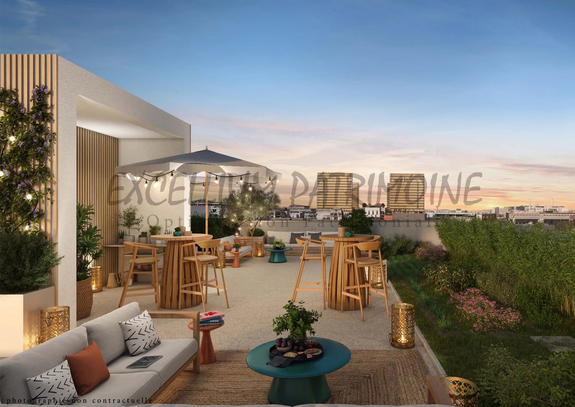 Agence immobilière de Excellium Patrimoine