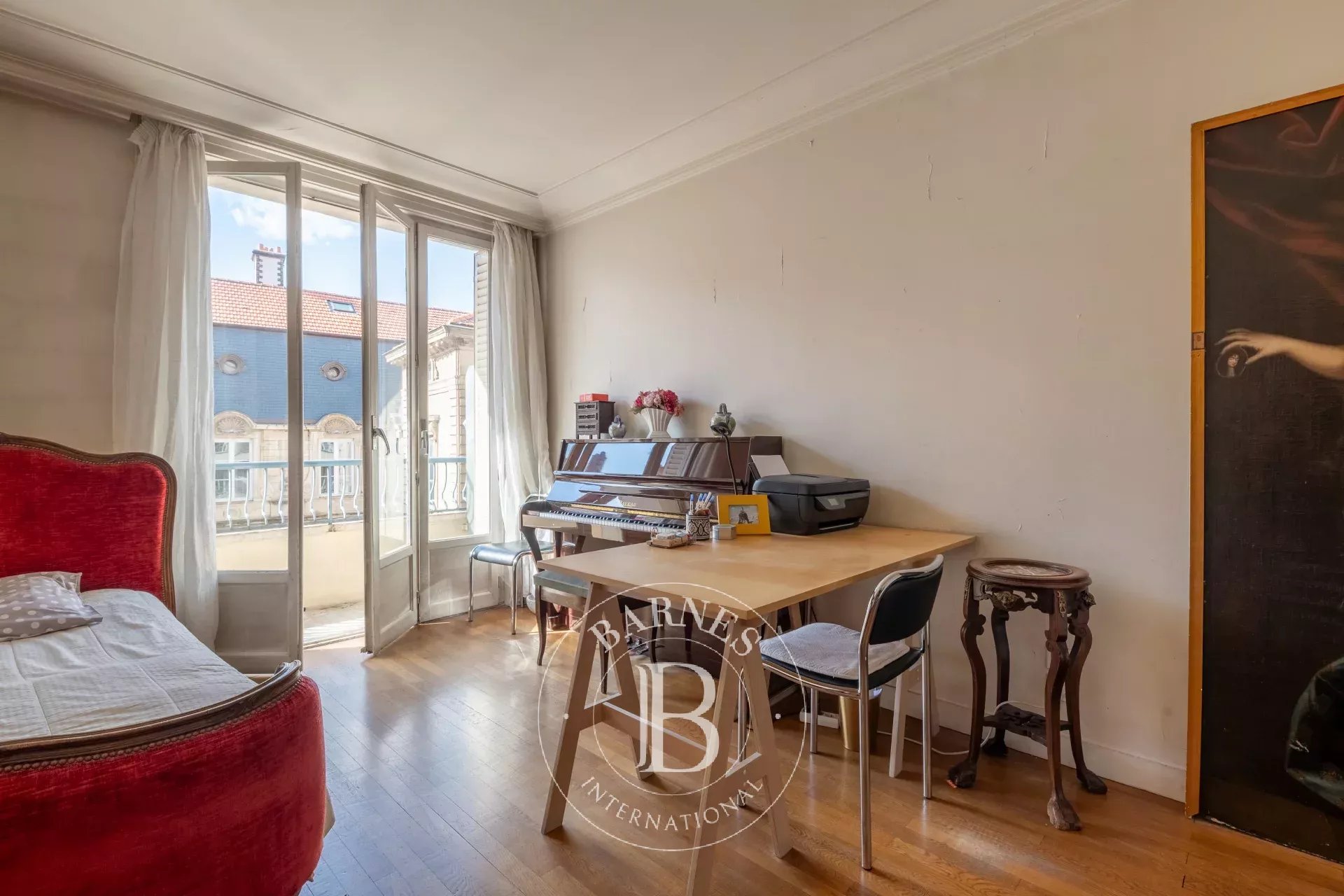 Daire Lyon 6ème - picture 6