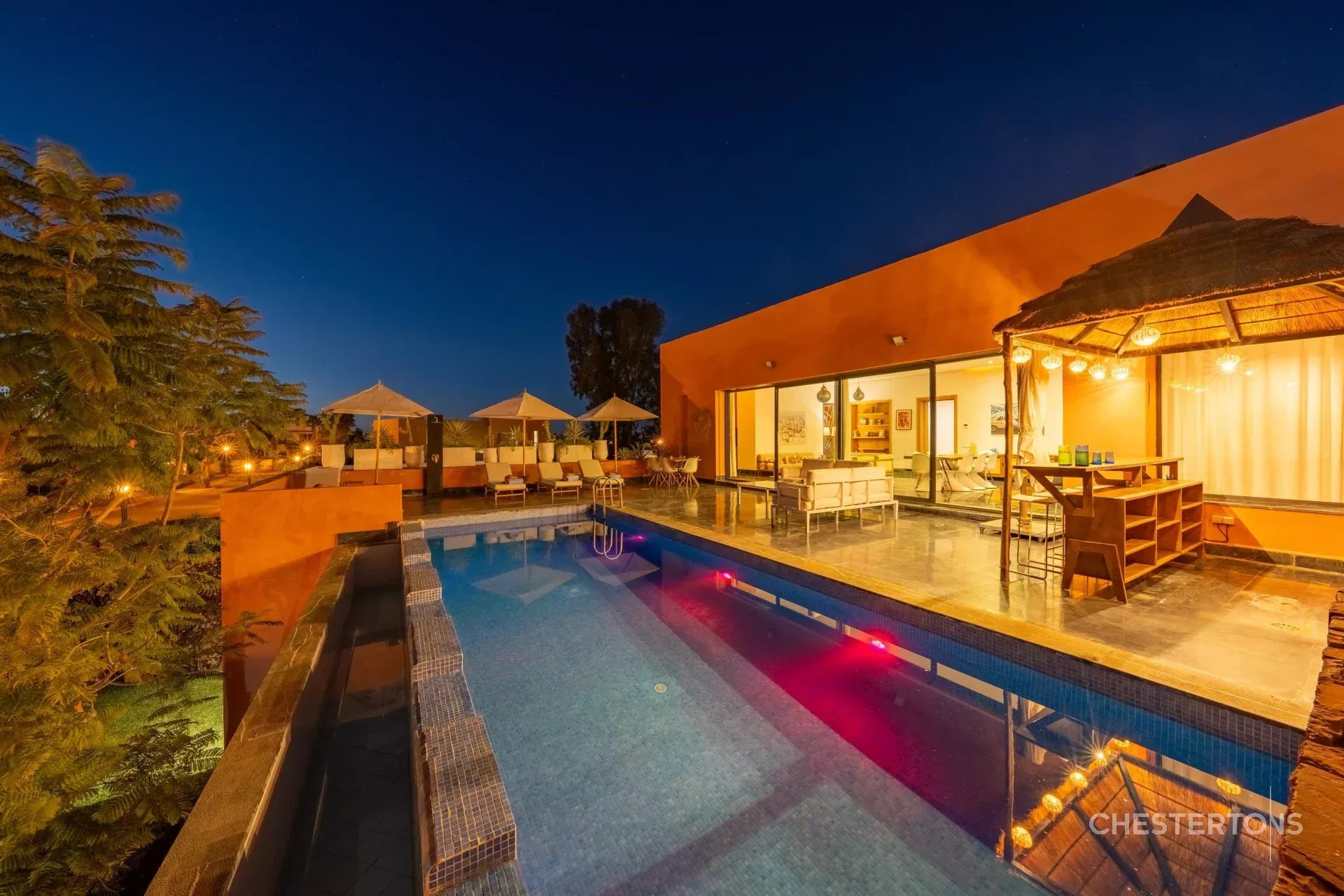 Image of Villa - 7 Bedrooms for Sale in Marrakech-Ménara-Marrakech-Morocco, Image 1