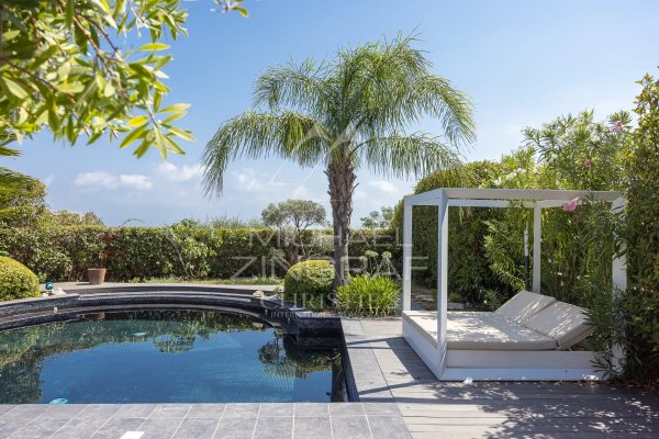 Close to Nice - Gated domain and panoramic sea views — photo 3