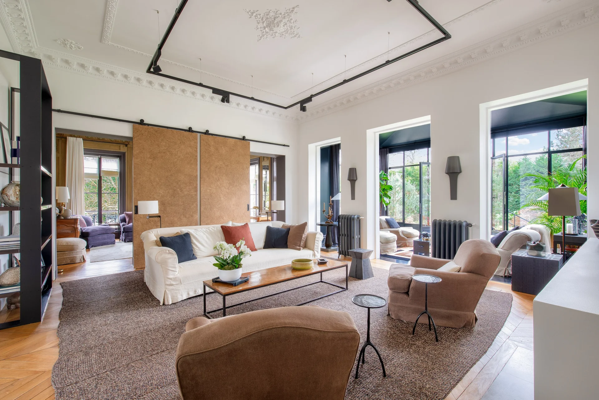 Le Vésinet - LAC SUPÉRIEUR