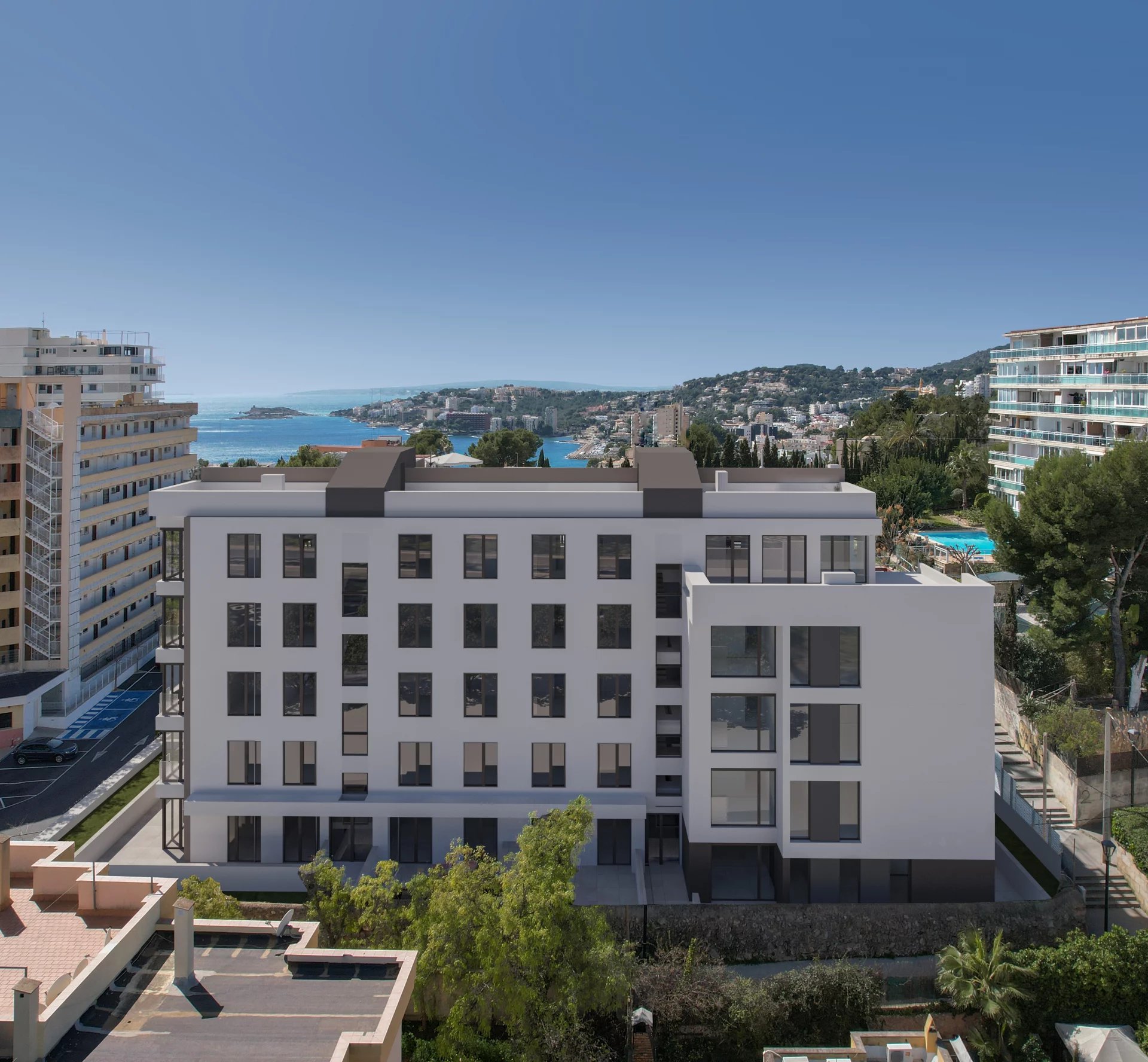 Sale Apartment Palma de Mallorca Cala Major