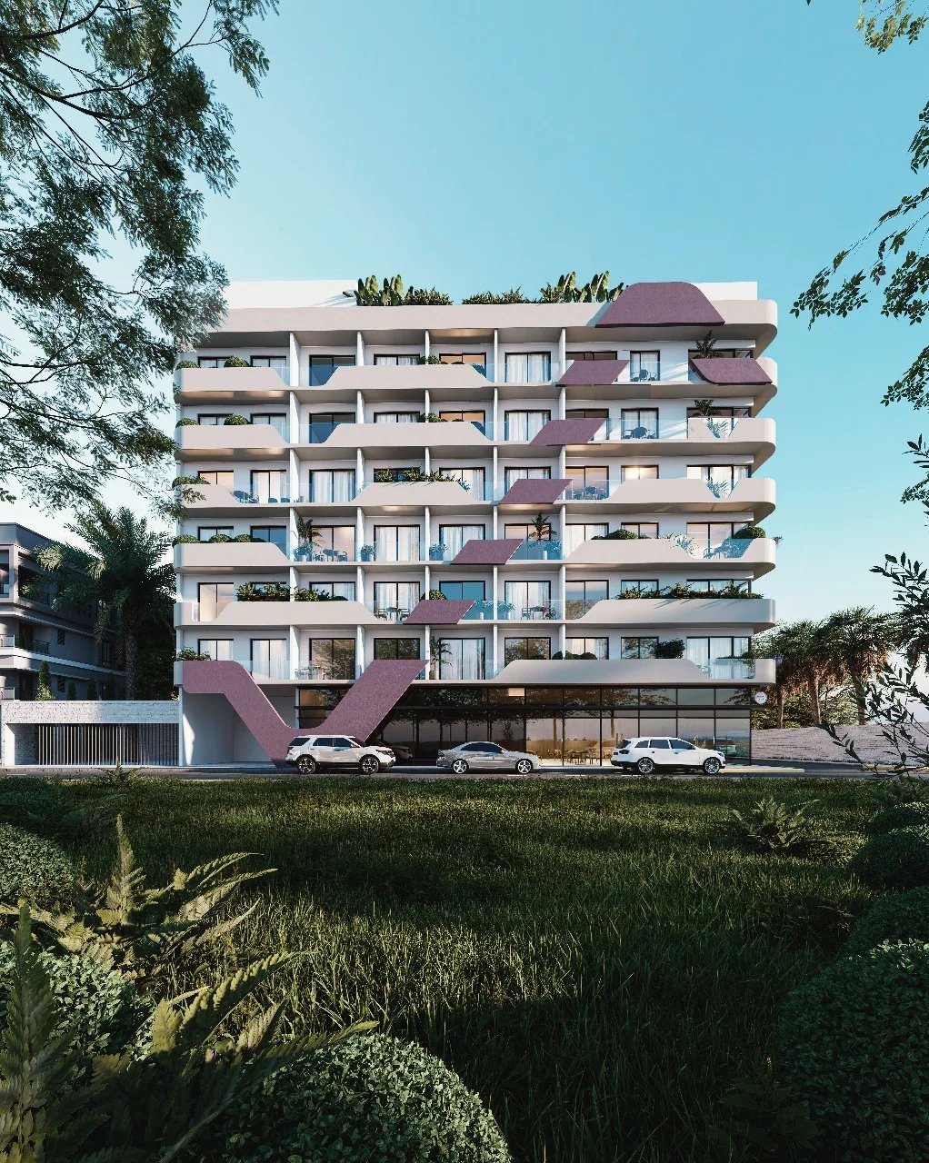 Departamento de lujo de 2 recámaras | Rooftop con vista al mar y playa a 800m | Playa del Carmen