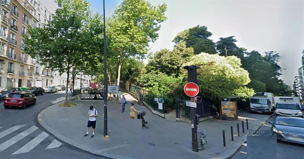 Location Boutique Paris 19ème