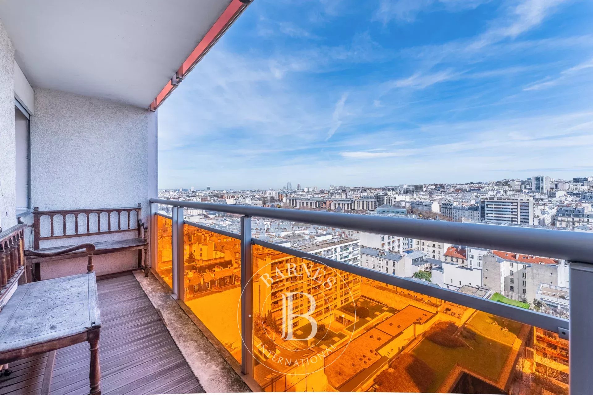 Daire Paris 10ème - picture 8