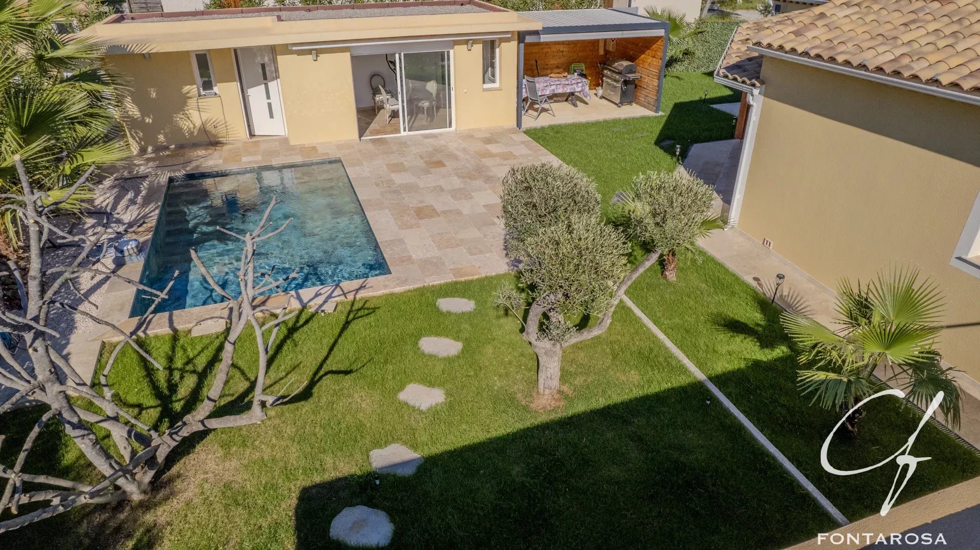 Villa 6 pièces Roquebrune-sur-Argens