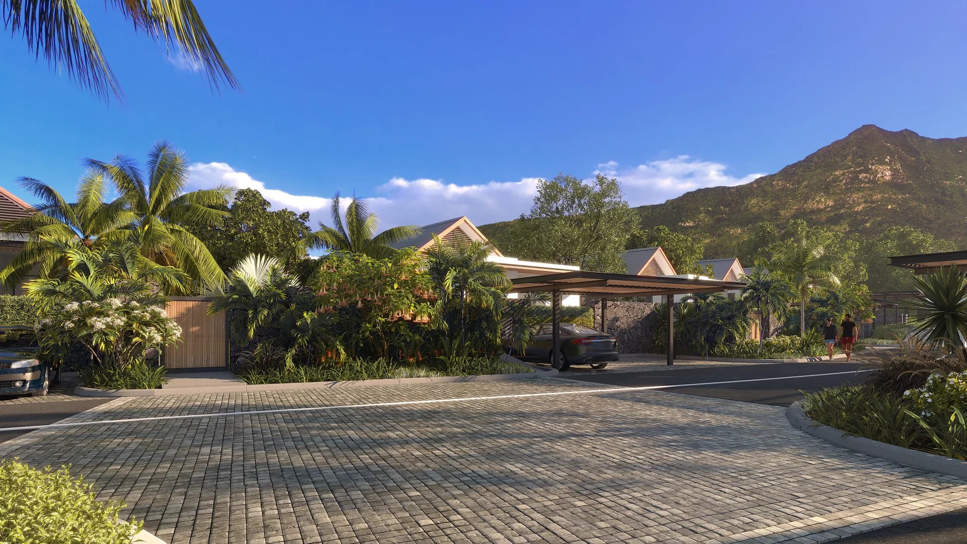 Villa Tamarin - picture 14