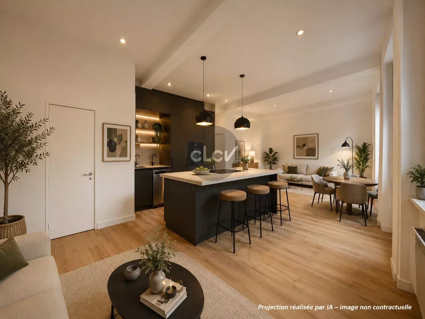 Vente T1 - Cordeliers