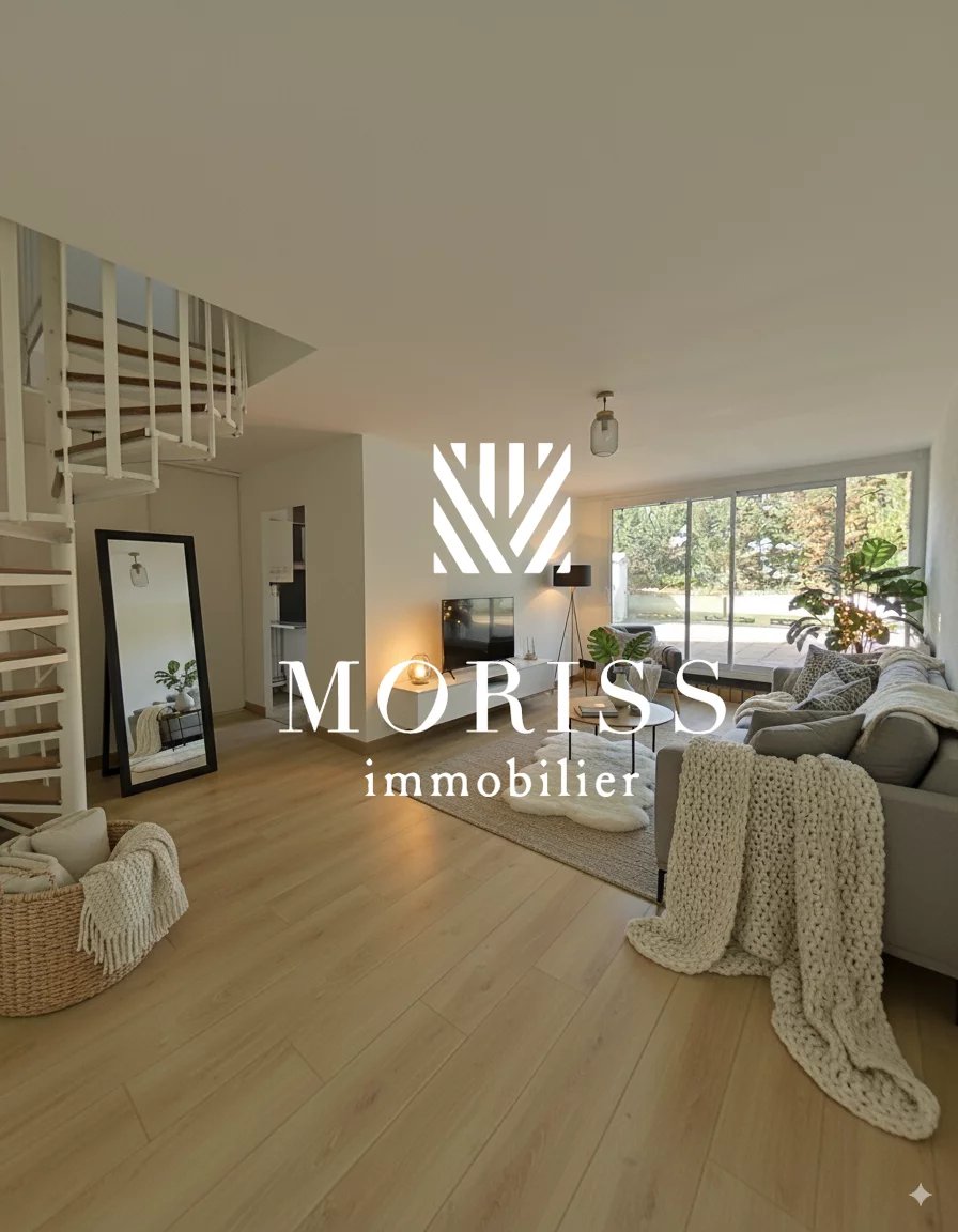 Valenton  : Duplex à vendre Loué - Image Array