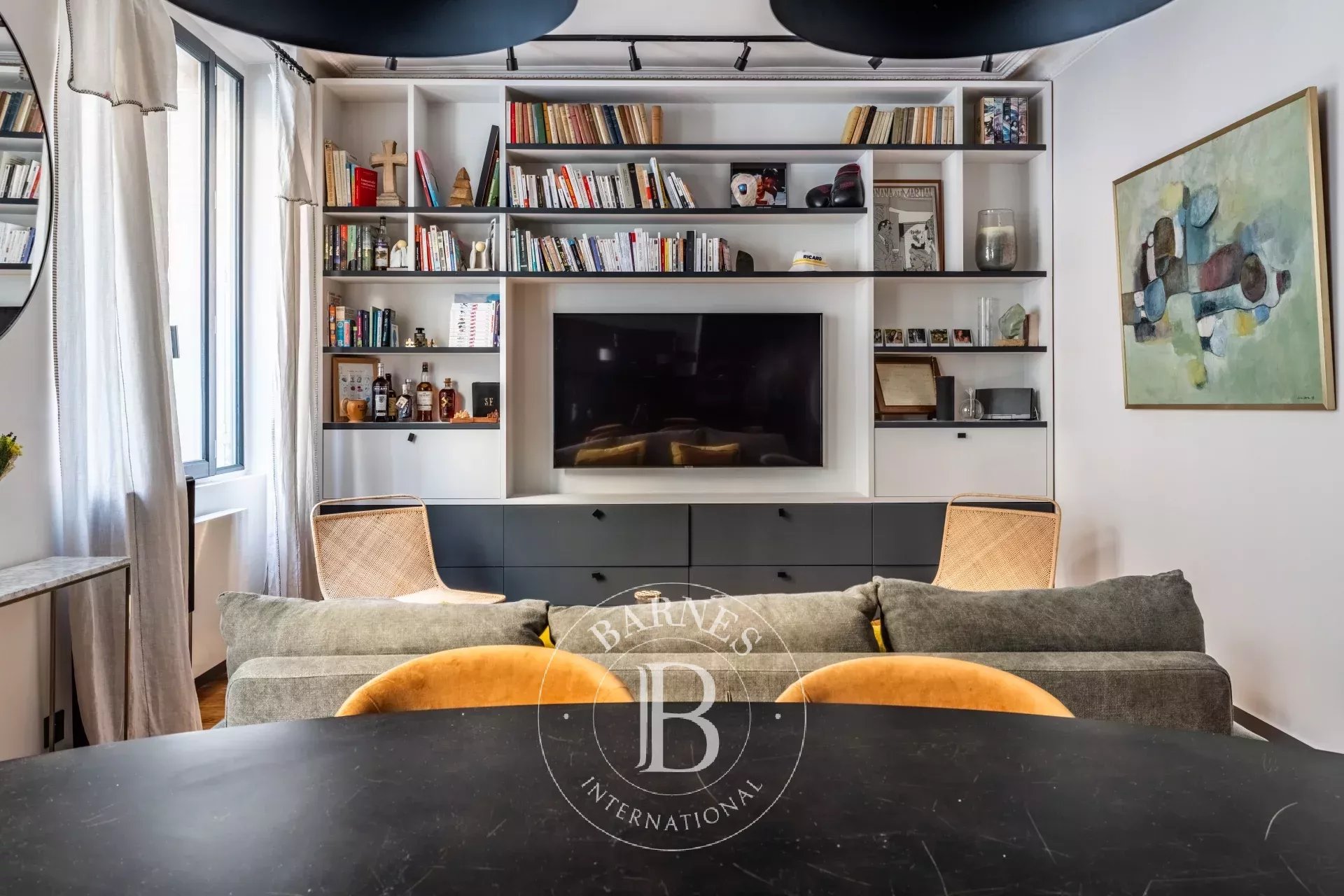 Daire Paris 18ème - picture 19