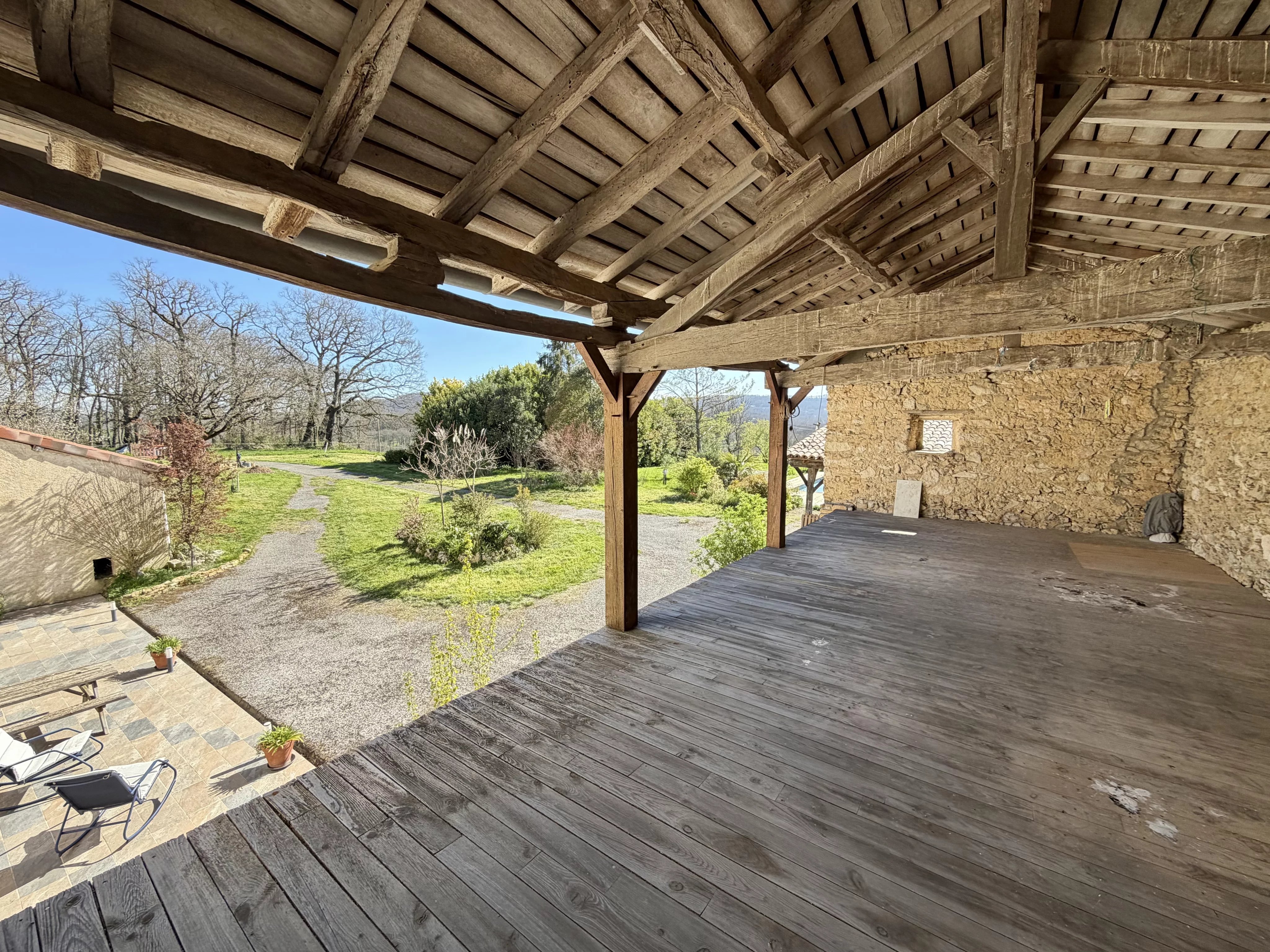 Propriété à vendre Aurignac, Haute-Garonne