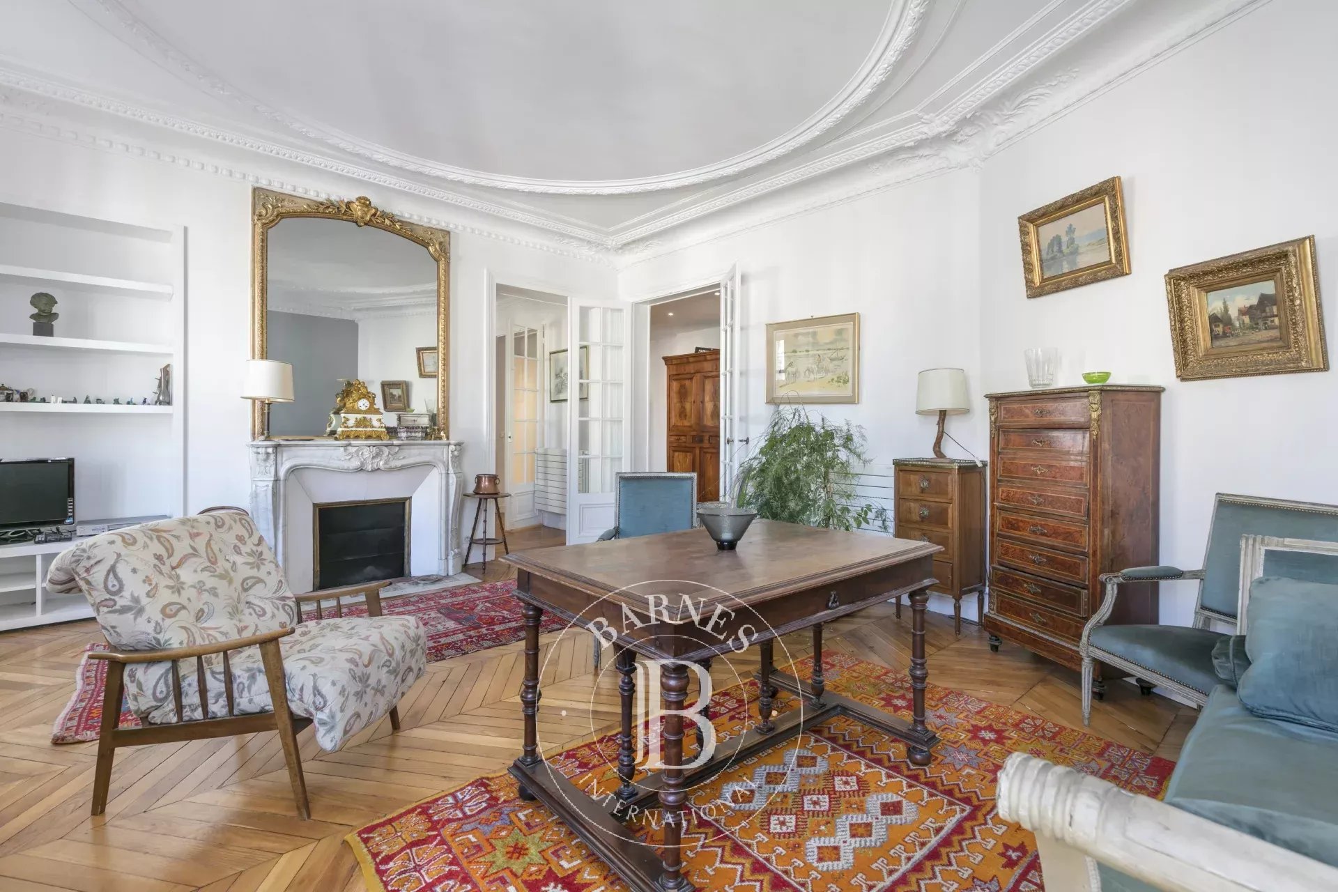 Daire Paris 8ème - picture 4