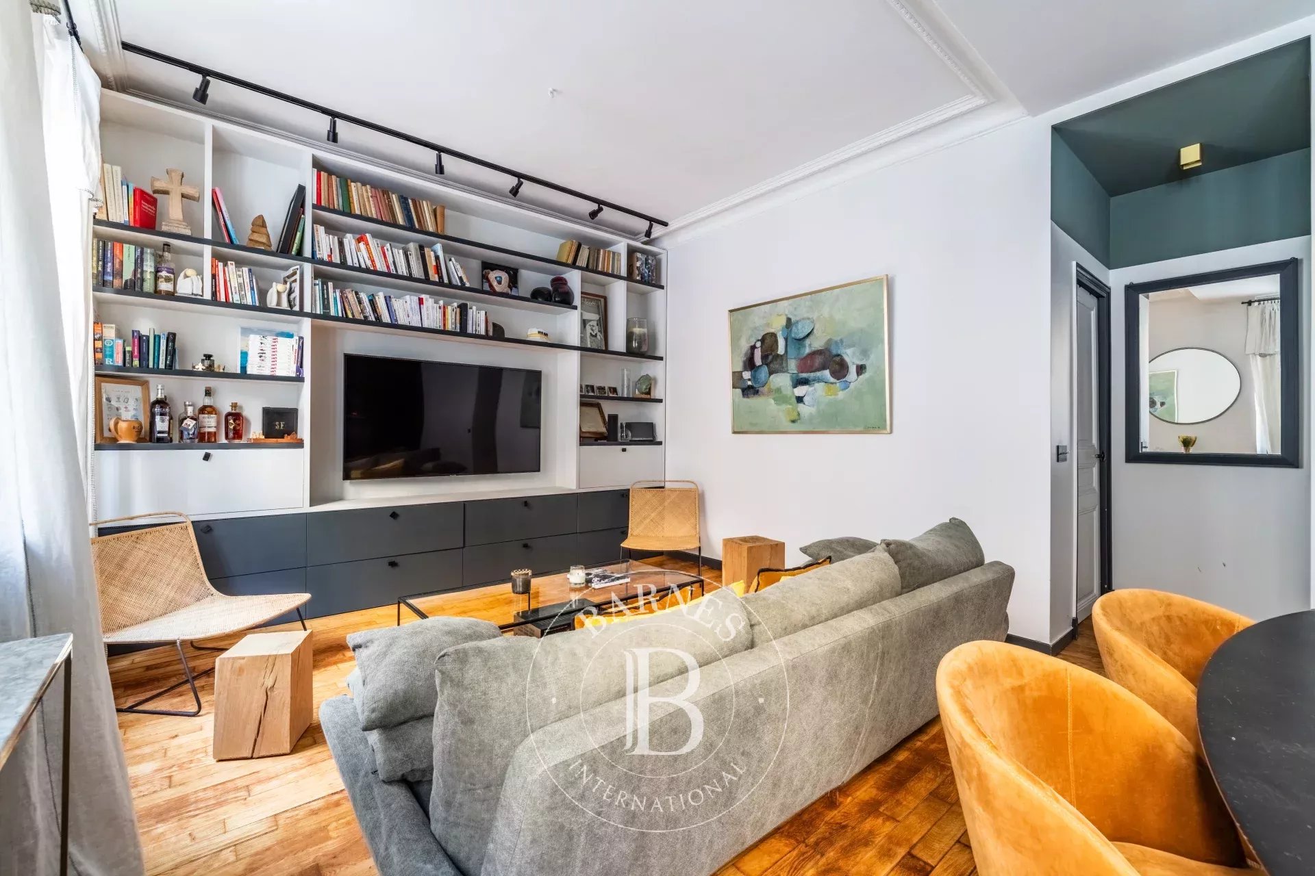 Daire Paris 18ème - picture 14