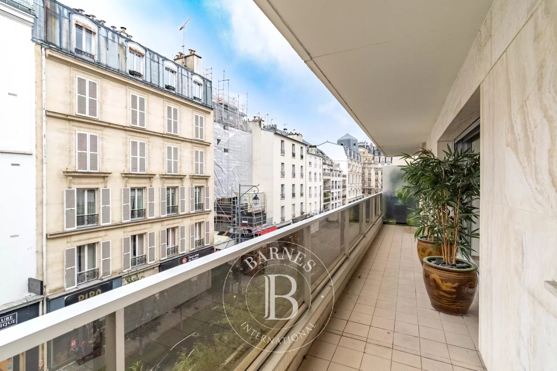 Daire Neuilly-sur-Seine - picture 17