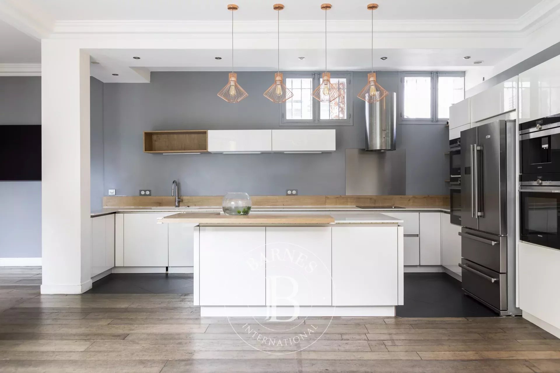 Daire Neuilly-sur-Seine - picture 4