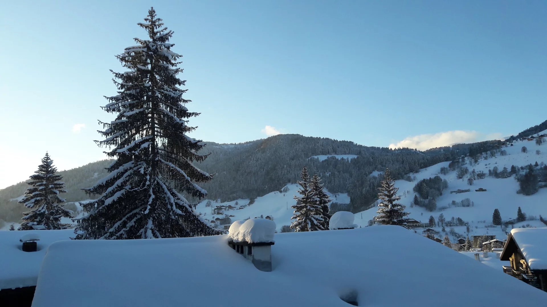 Sale Chalet Megève Village