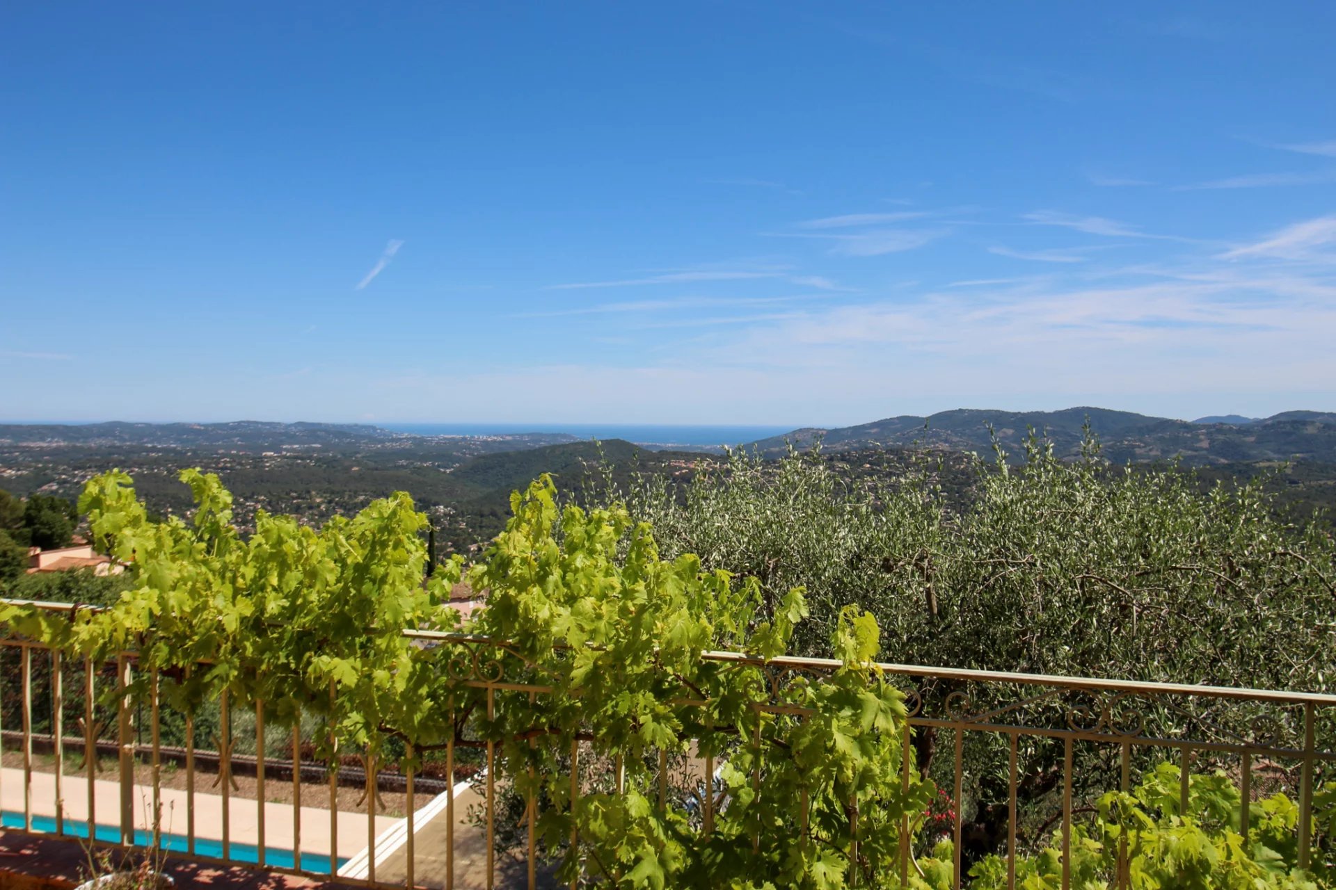 Magnificent seaviews - Spéracèdes