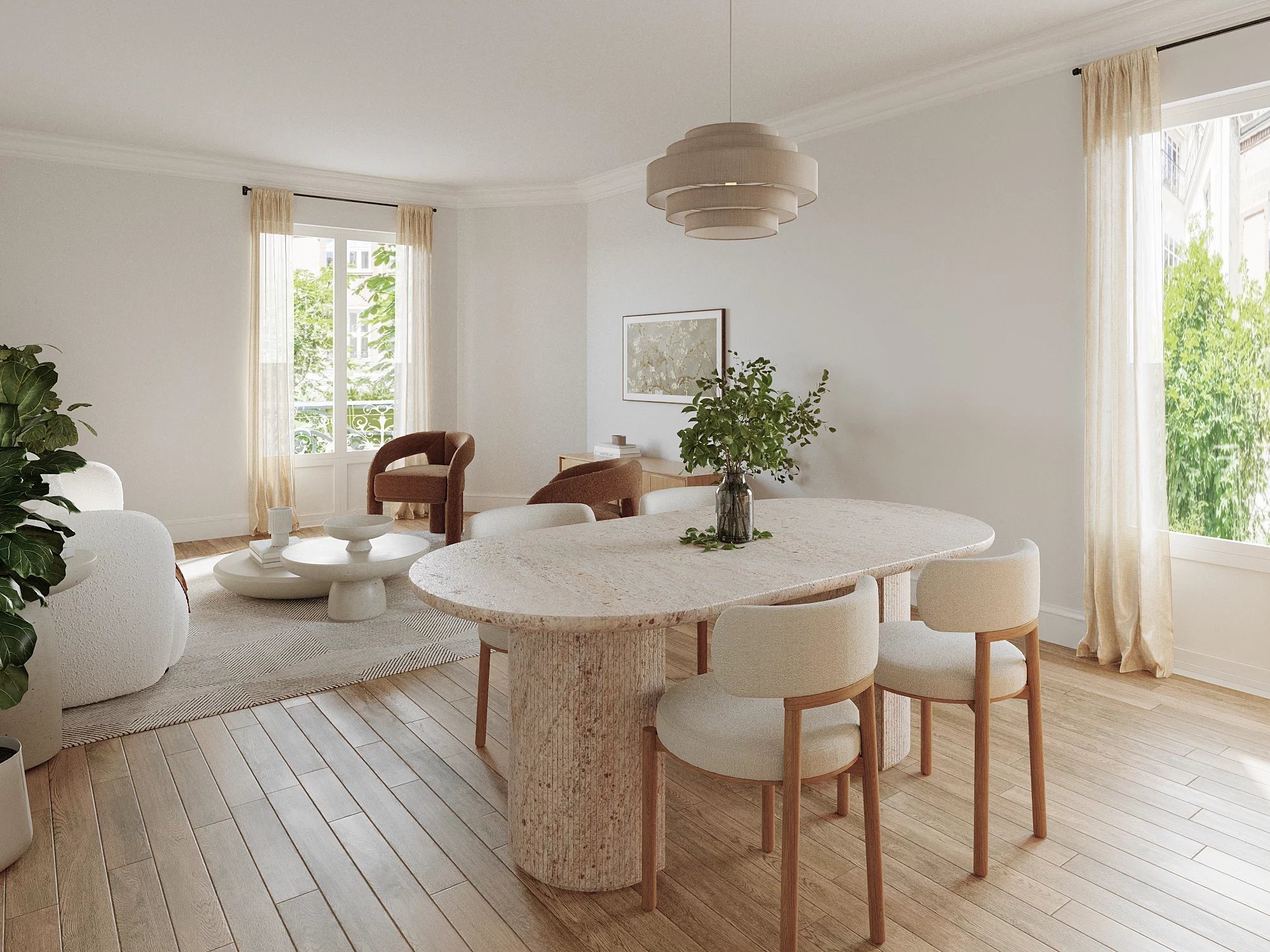 Agence immobilière de Valuo