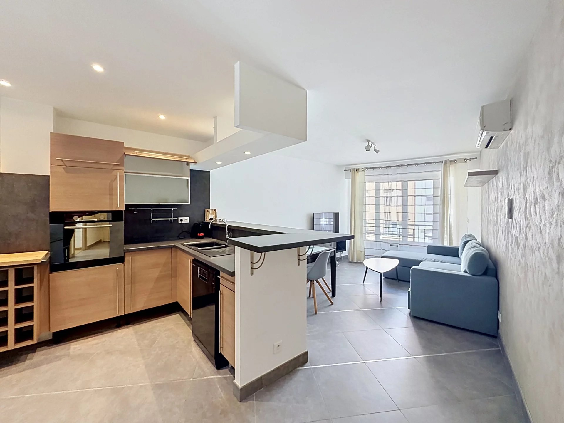 Vente Appartement Cagnes-sur-Mer