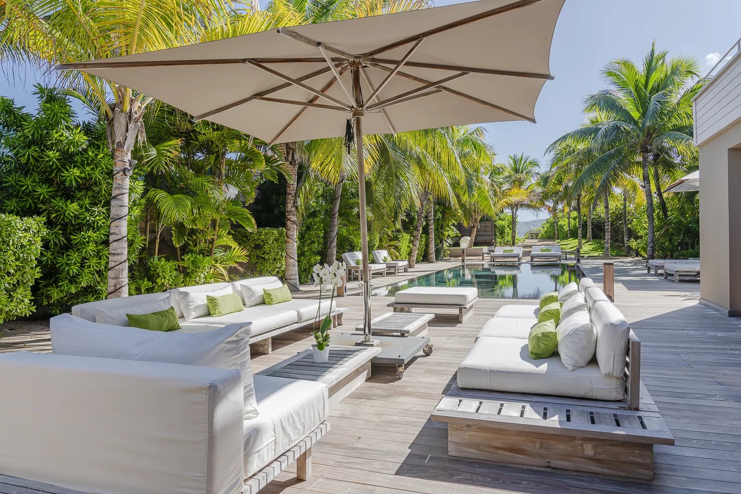 Zu vermieten Villa | Anse des Cayes - picture 2