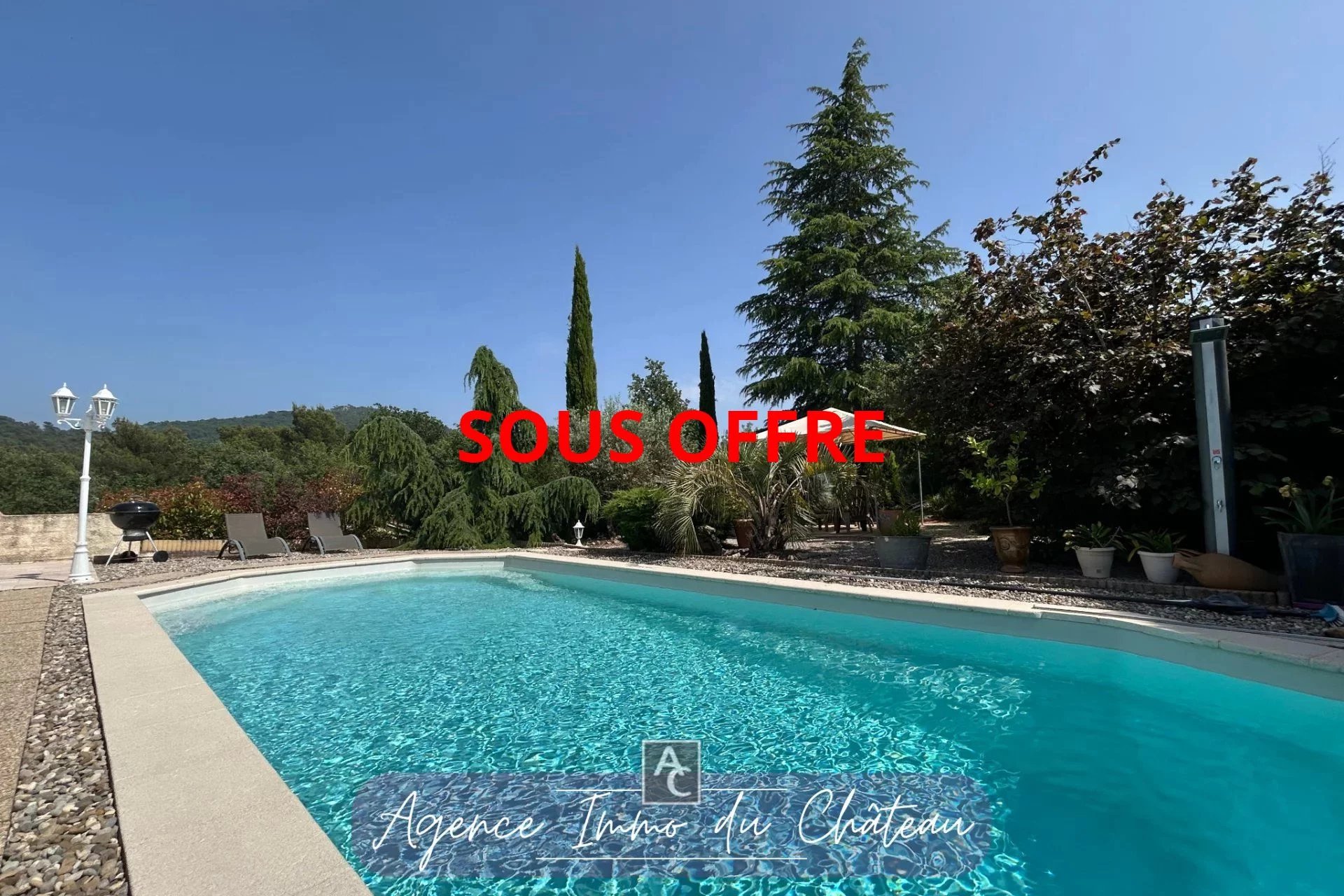 Agence immobilière de 