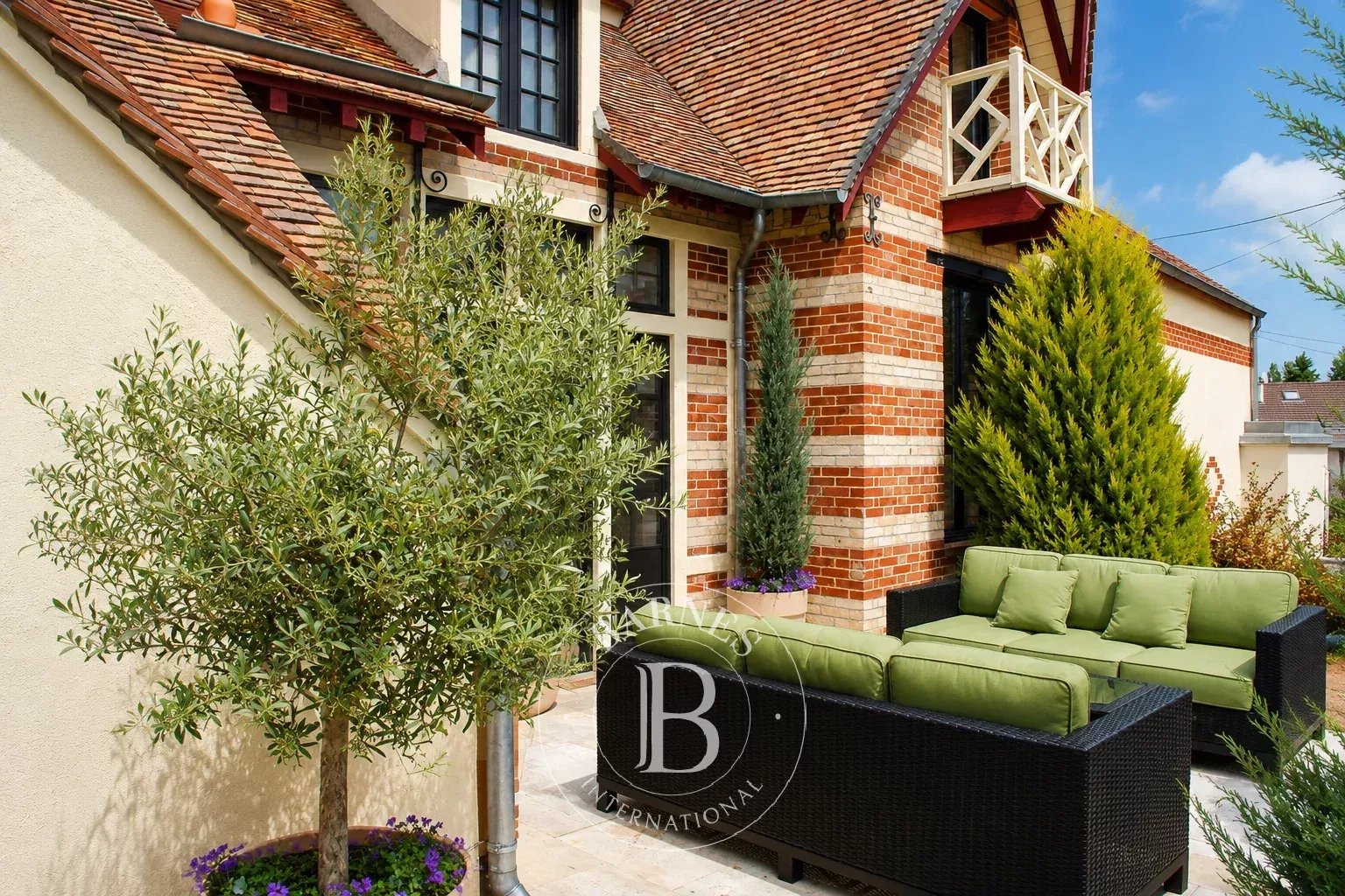 Bois-le-Roi  - Maison 8 Pi&egrave;ces 4 Chambres - picture 4