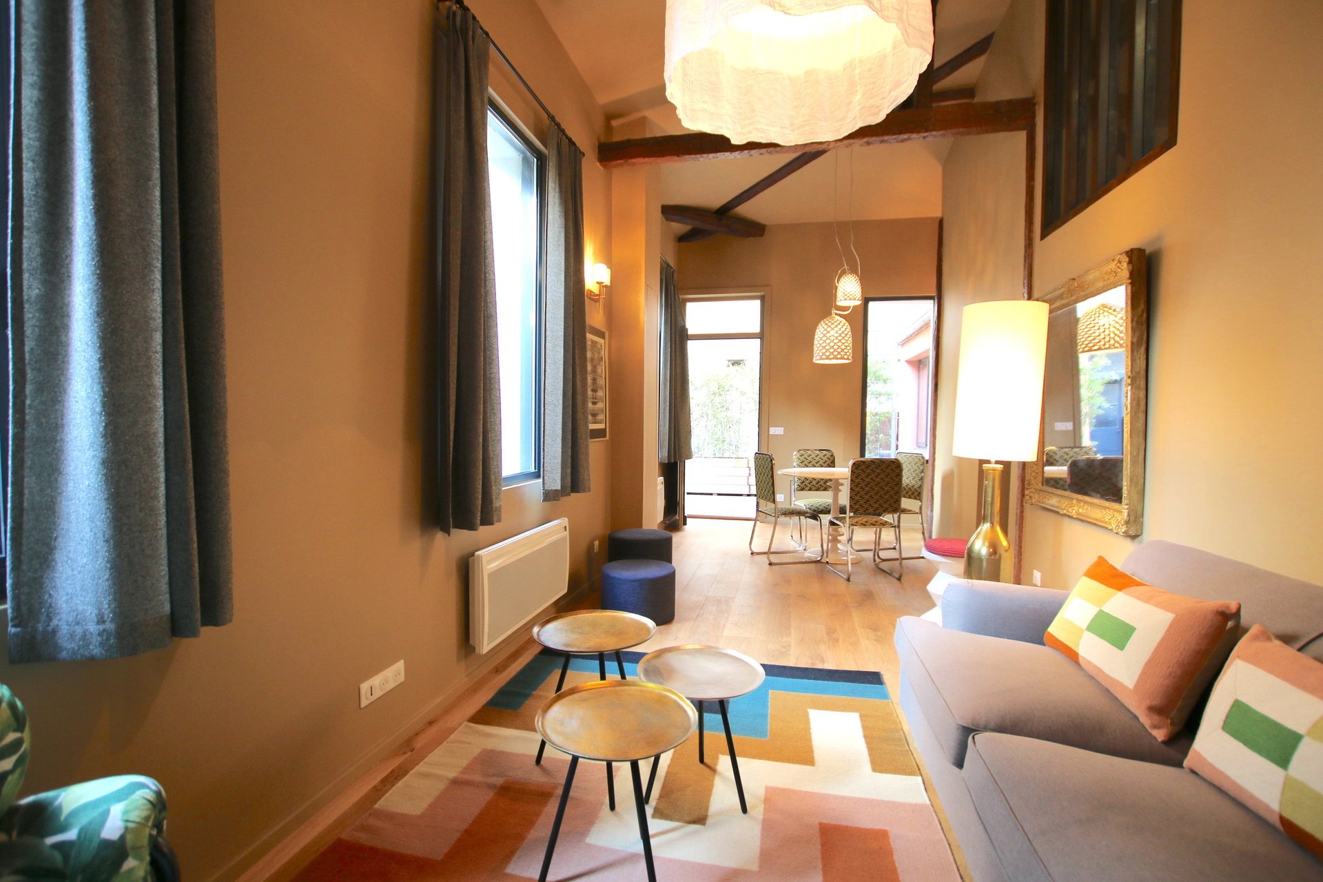 Location Appartement Toulouse Grand Rond Jardin des Plantes