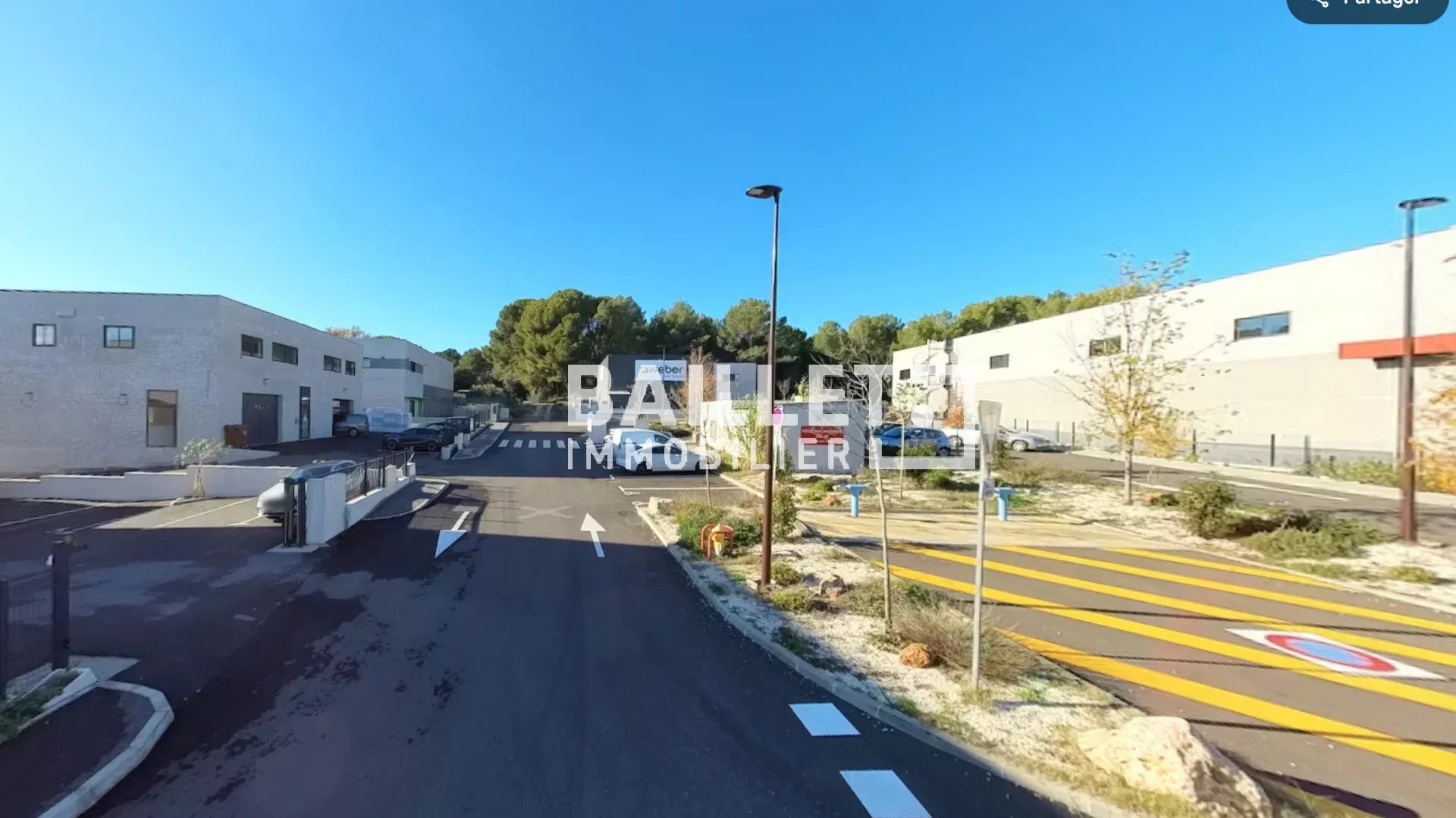 Agence immobilière de BAILLET IMMOBILIER