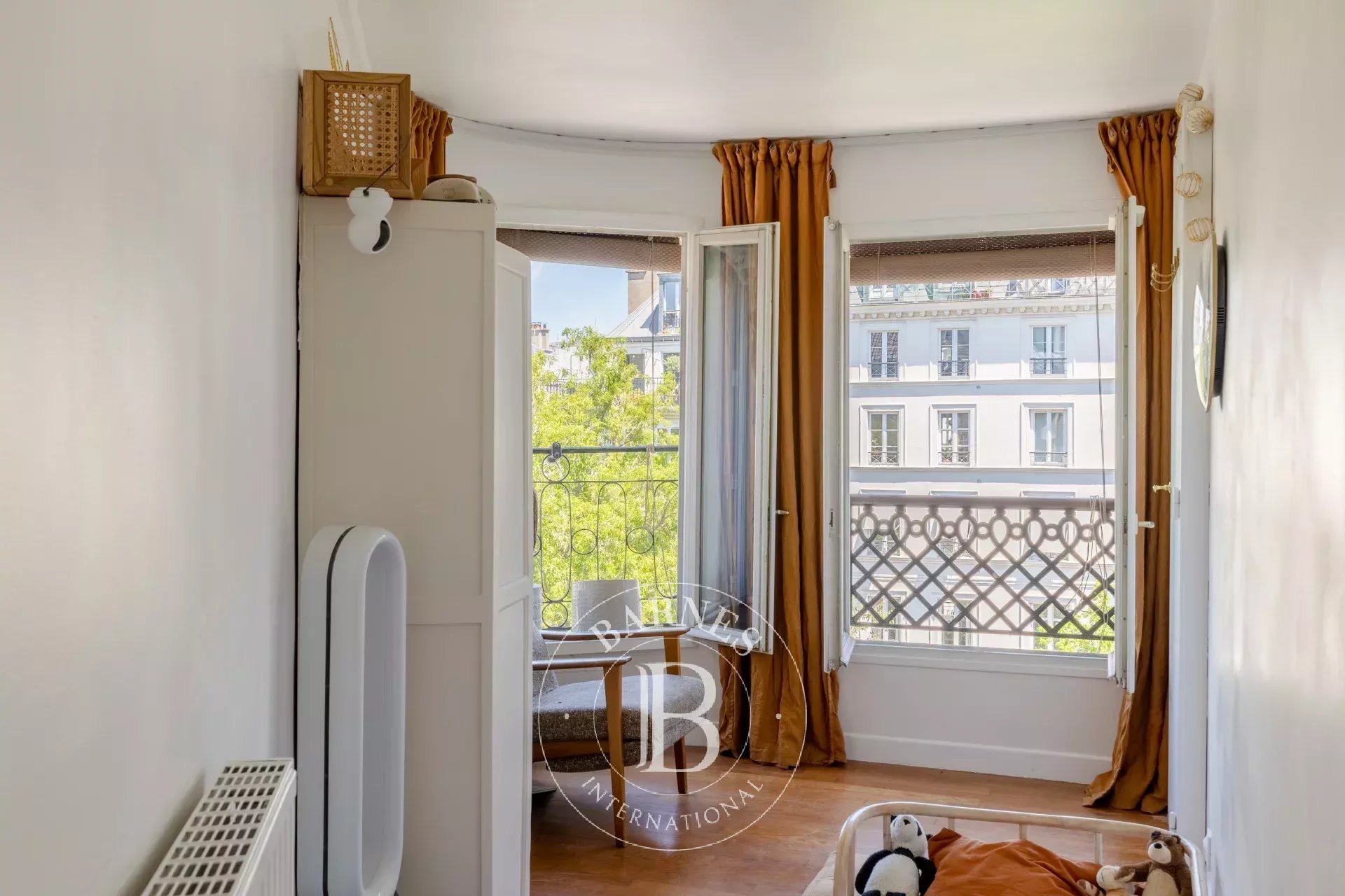 Daire Paris 3ème - picture 19