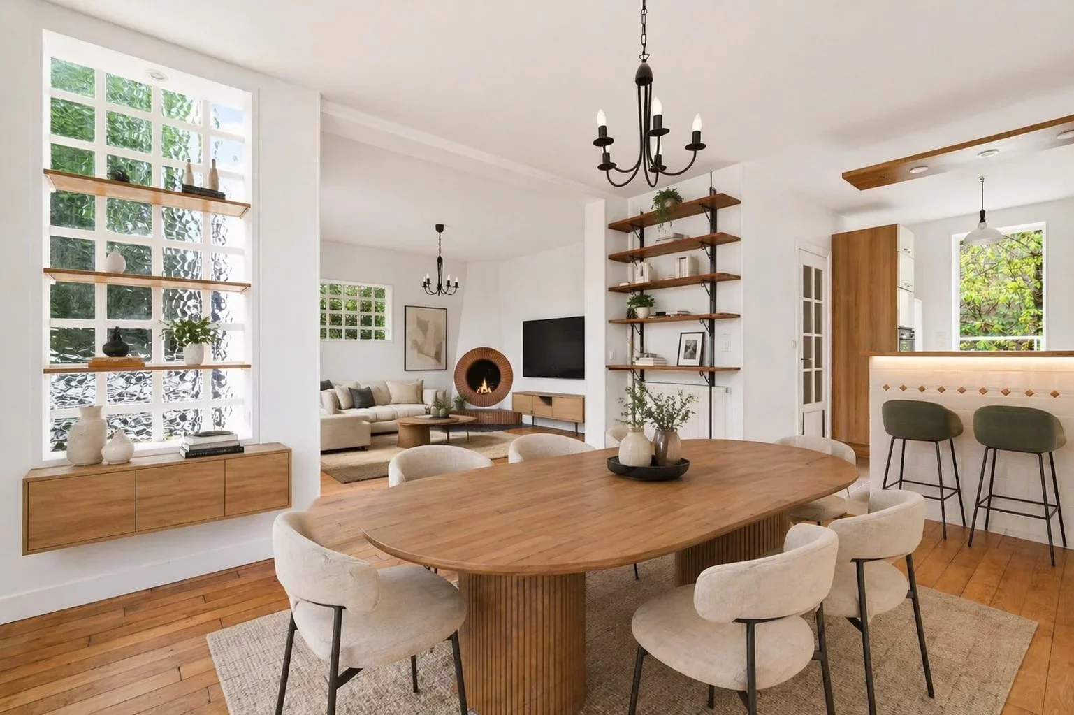 La Celle-Saint-Cloud - LA CHATAIGNERAIE