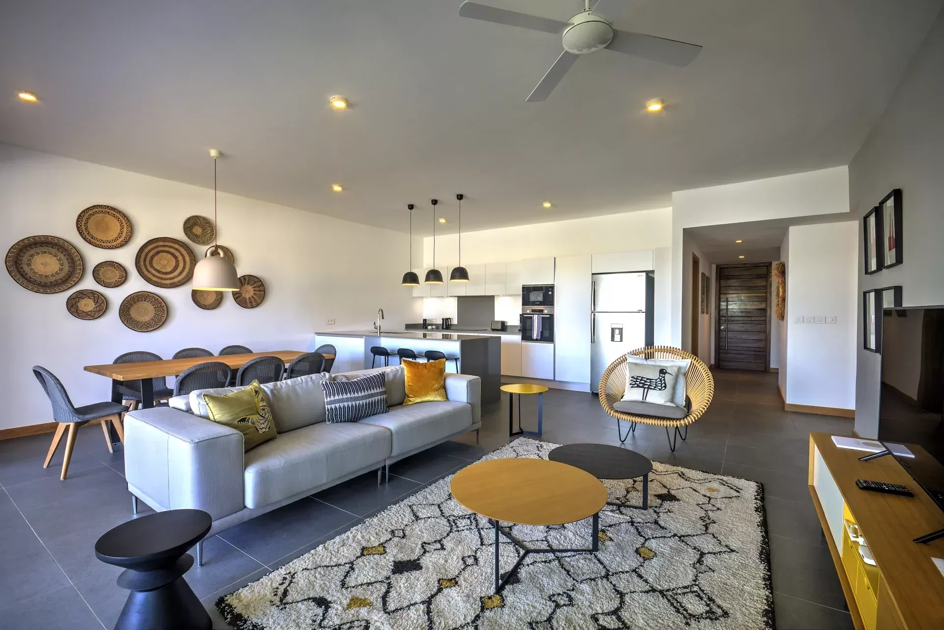 Appartement proche plage - A contemporary haven of peace - photo 5
