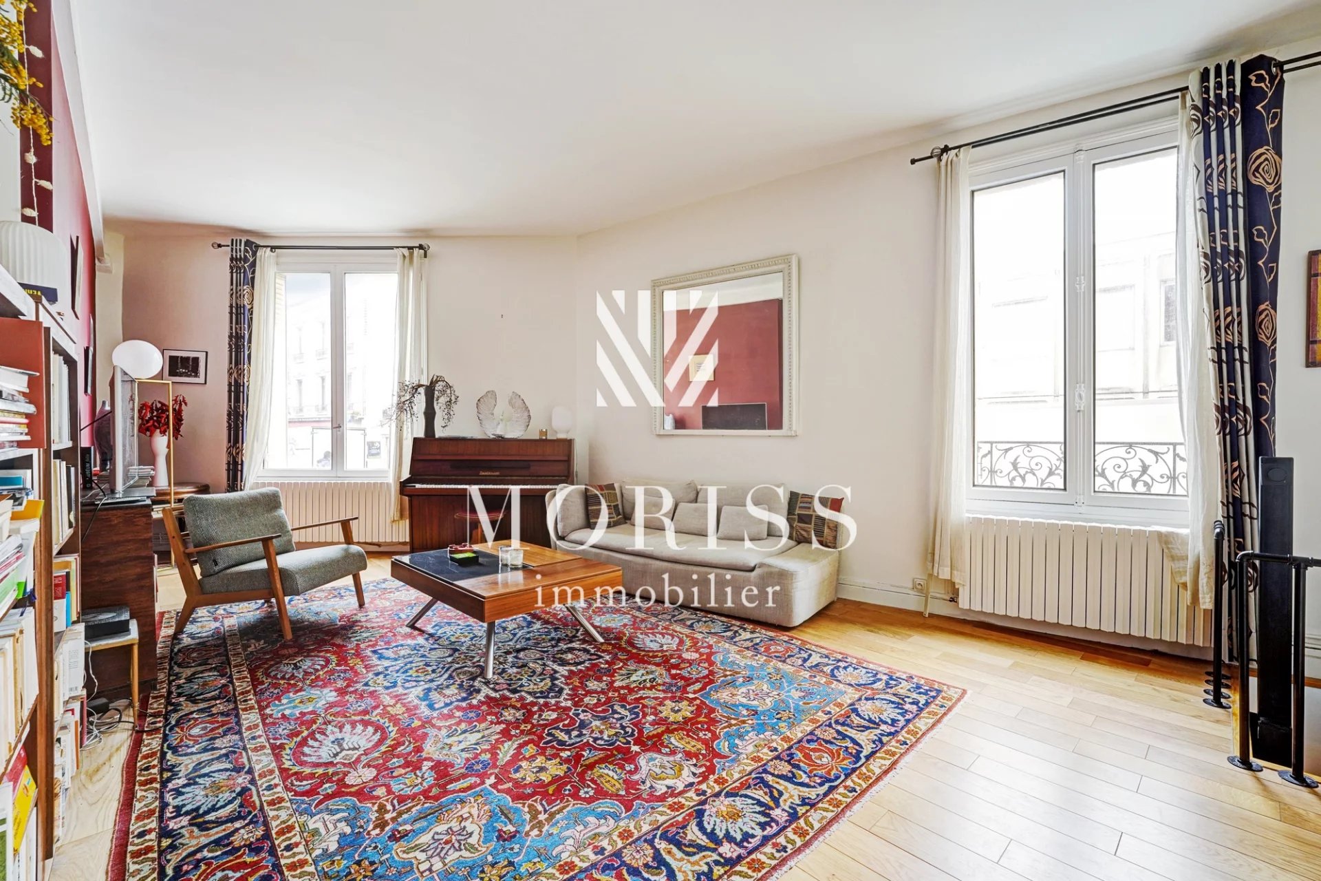 APPARTEMENT 4 PIECES DE 88,22 M2 - Image Array