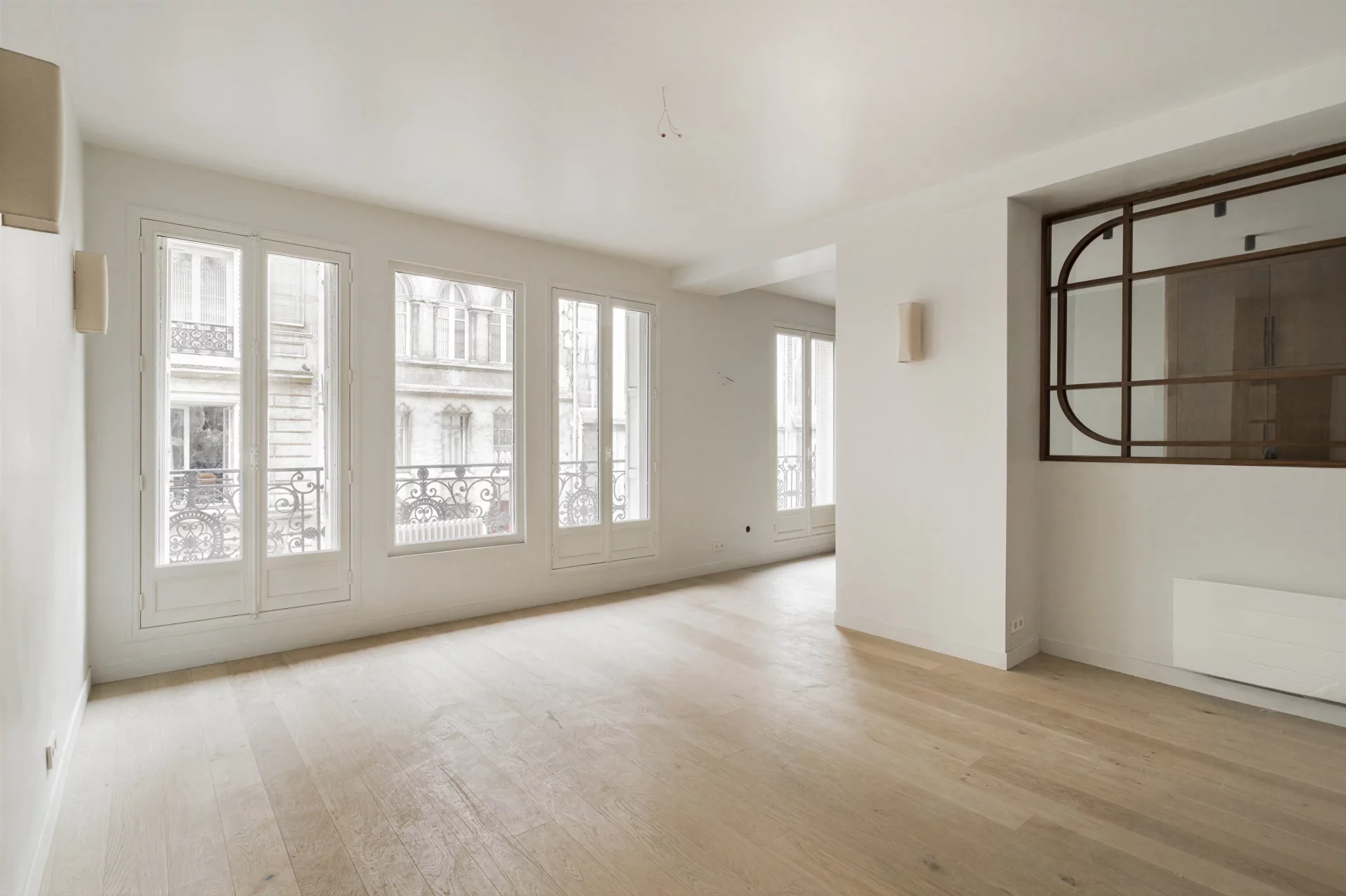 Paris 9e - CONSERVATORY