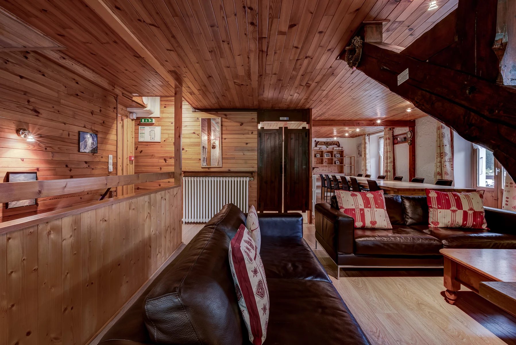 Photo of CHAMONIX - A large 9-bedroom chalet with great potential