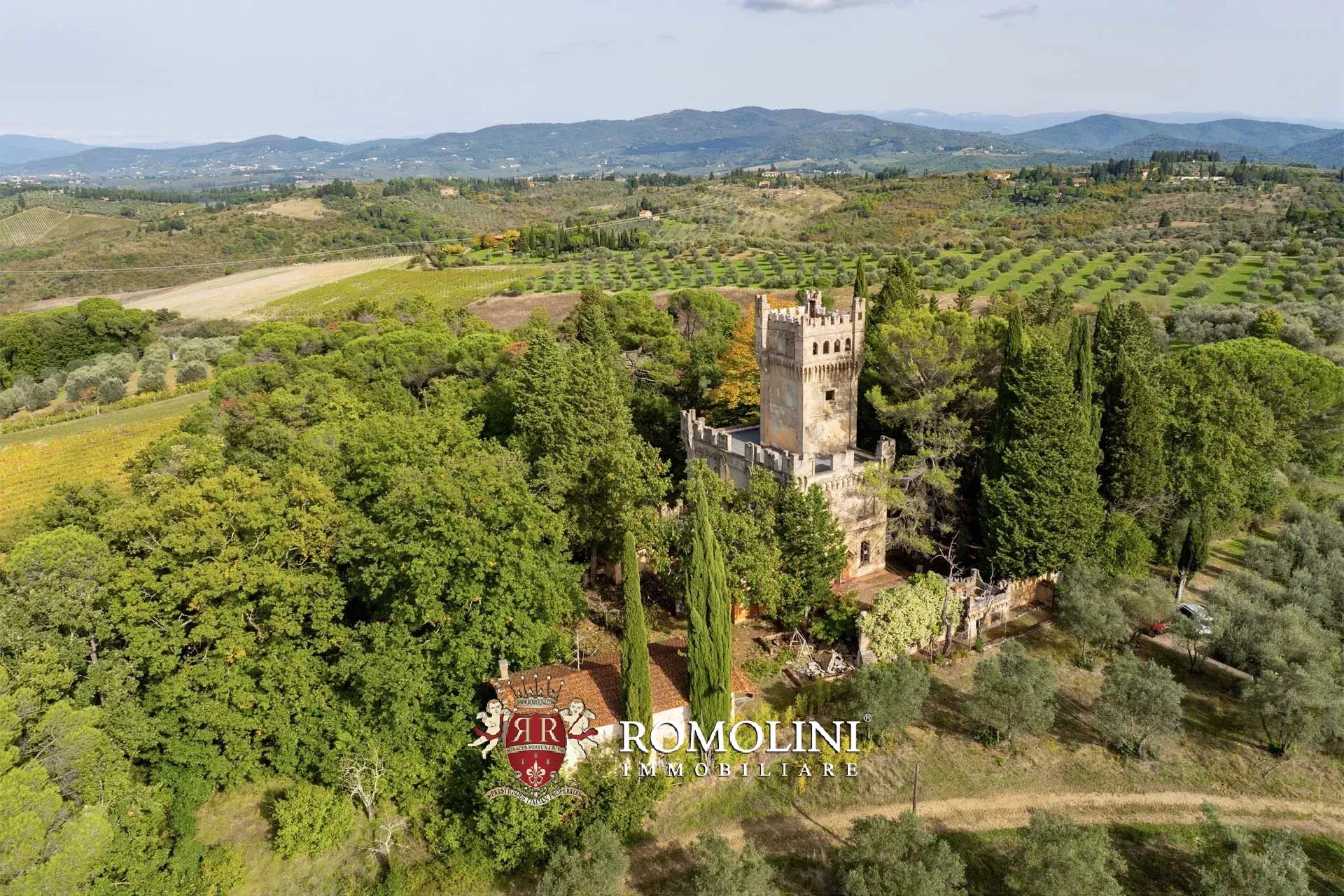 6 Bedroom Chateau's Image 5