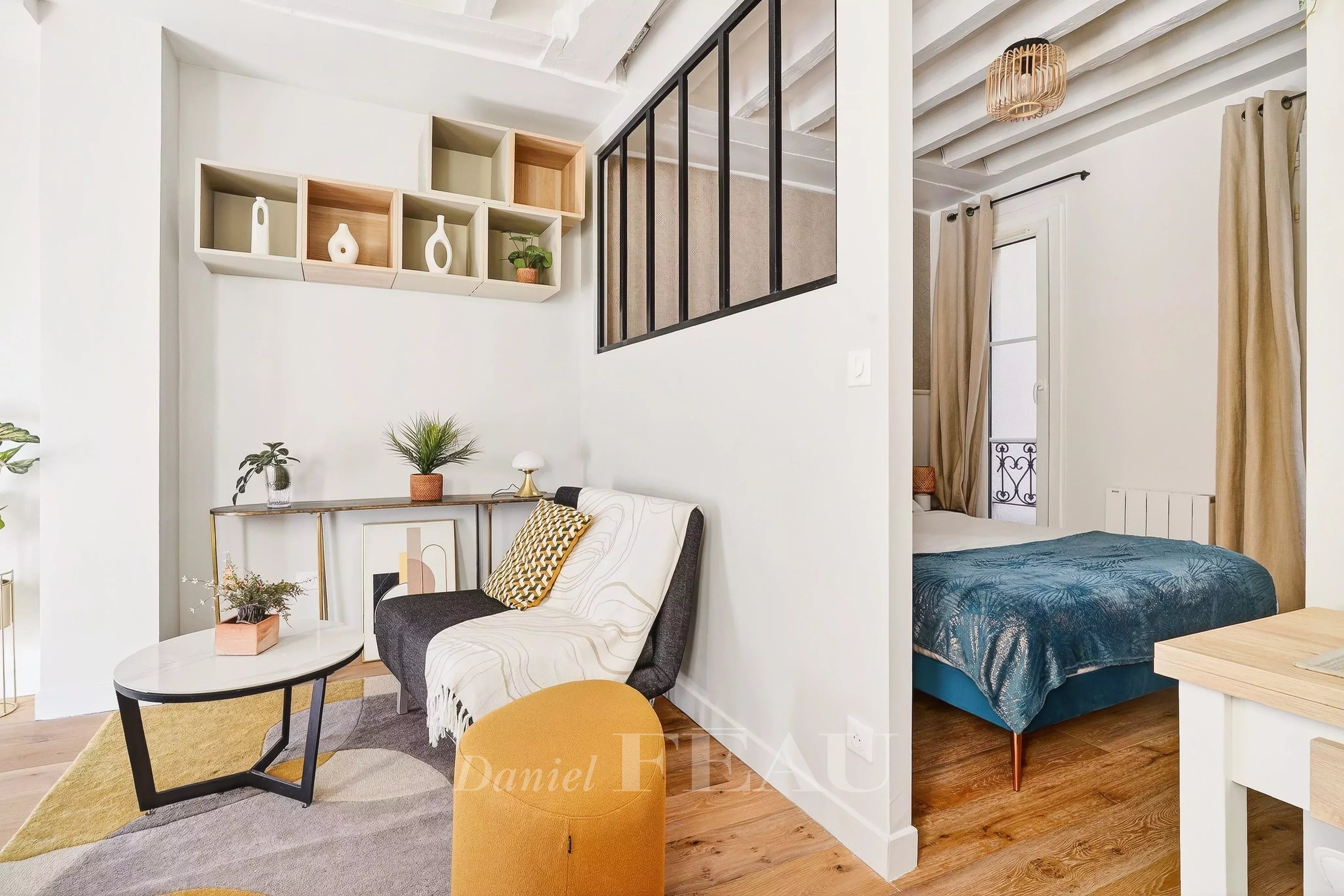 Vente Appartement Paris 3ème