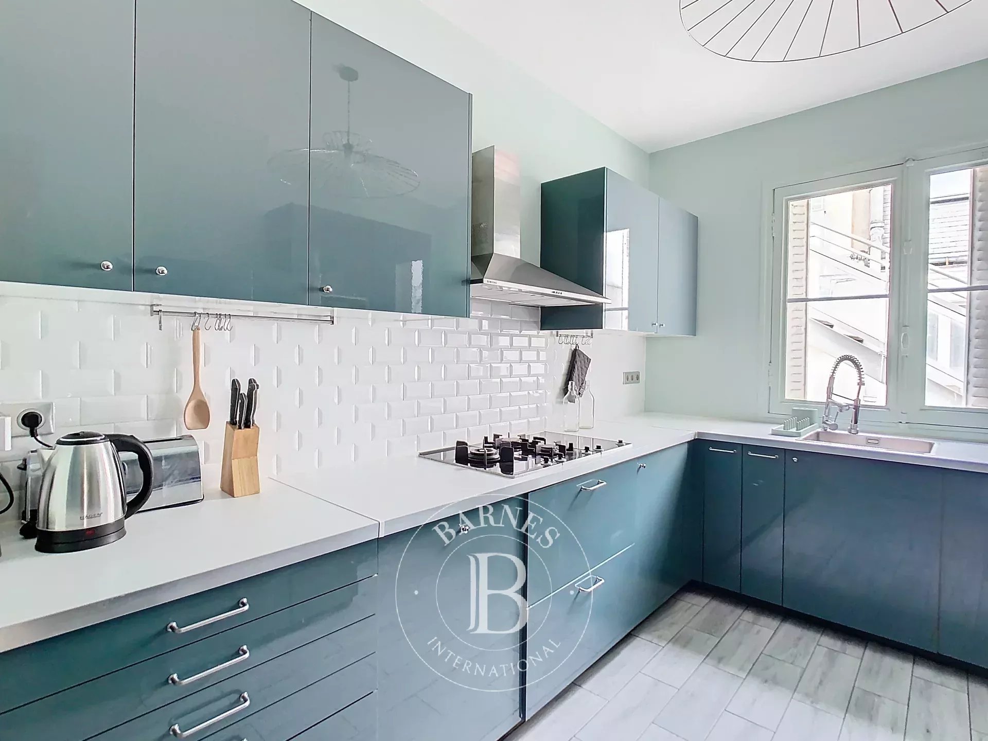 Daire Paris 8ème - picture 18