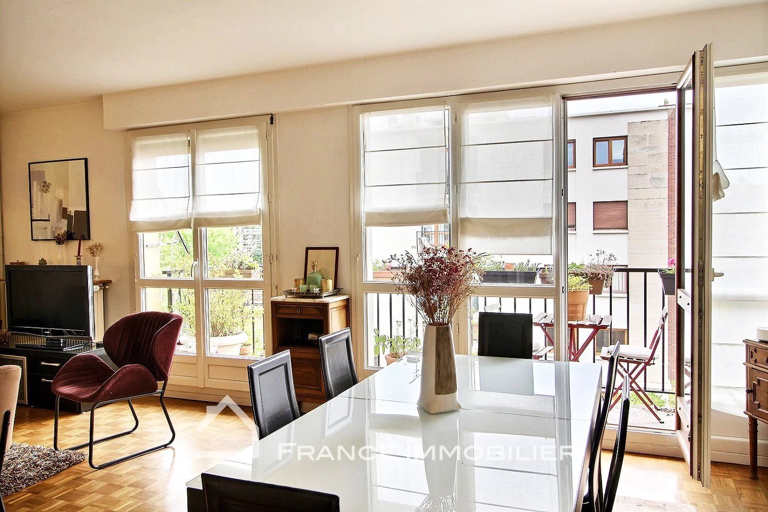 Agence immobilière de France Immobilier
