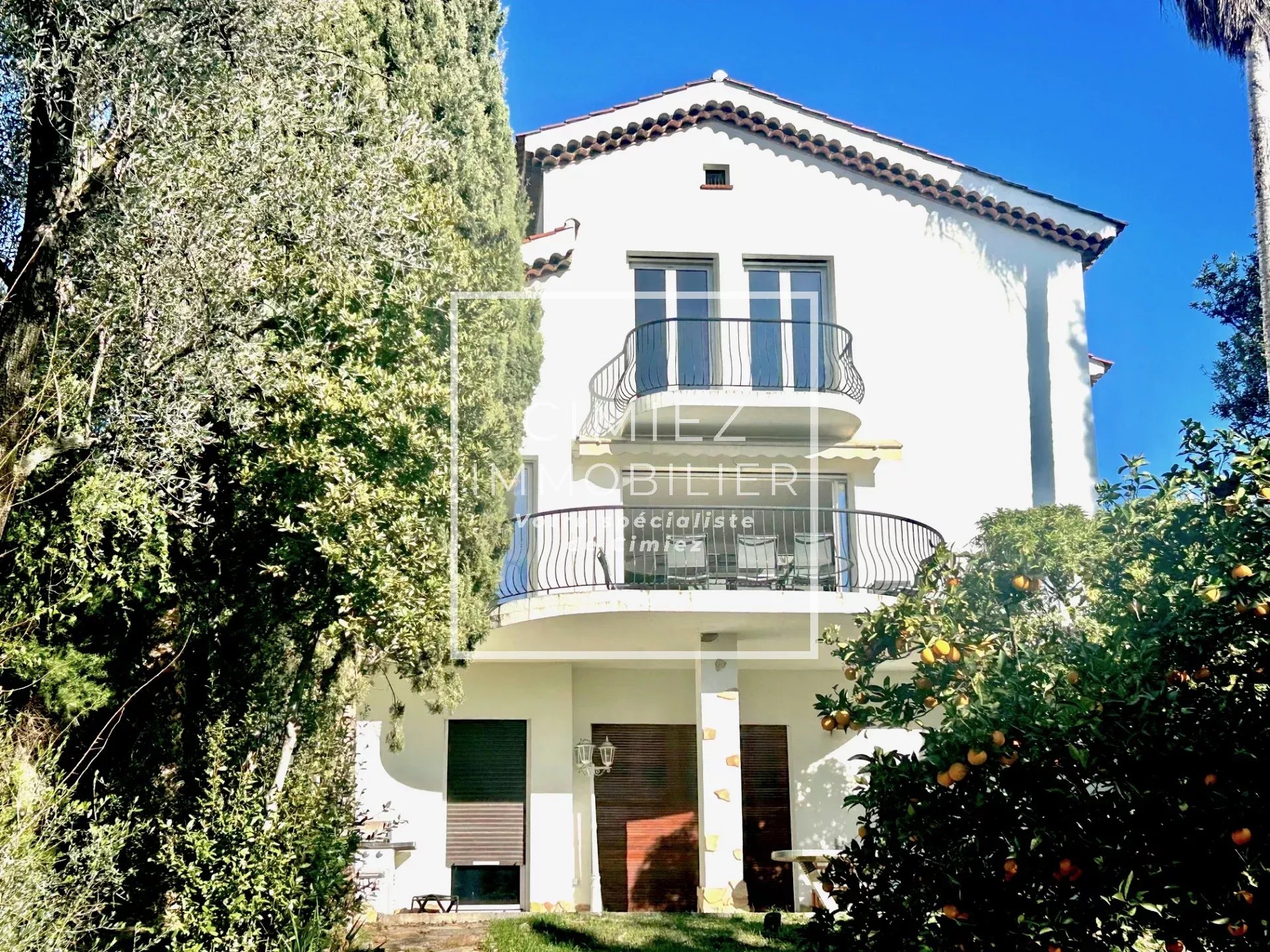 Appartement 6P – Nice (06000)