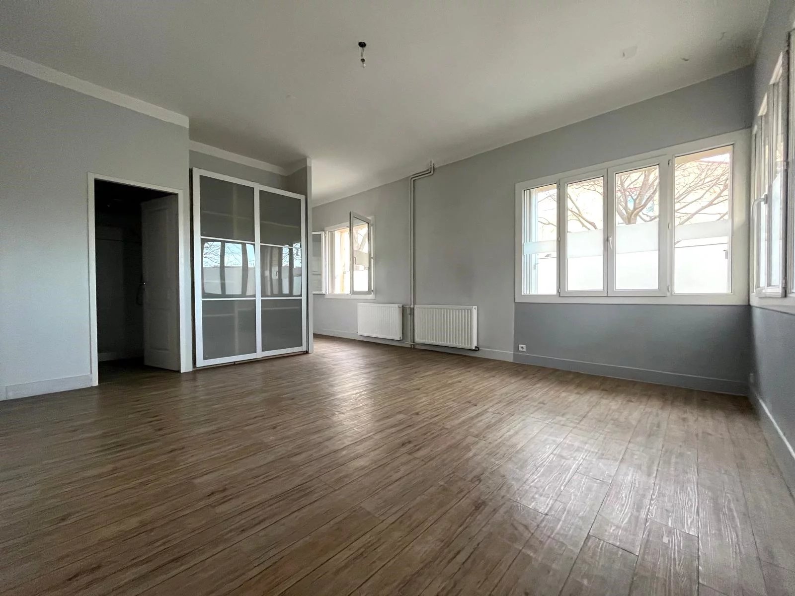 Agence immobilière de 