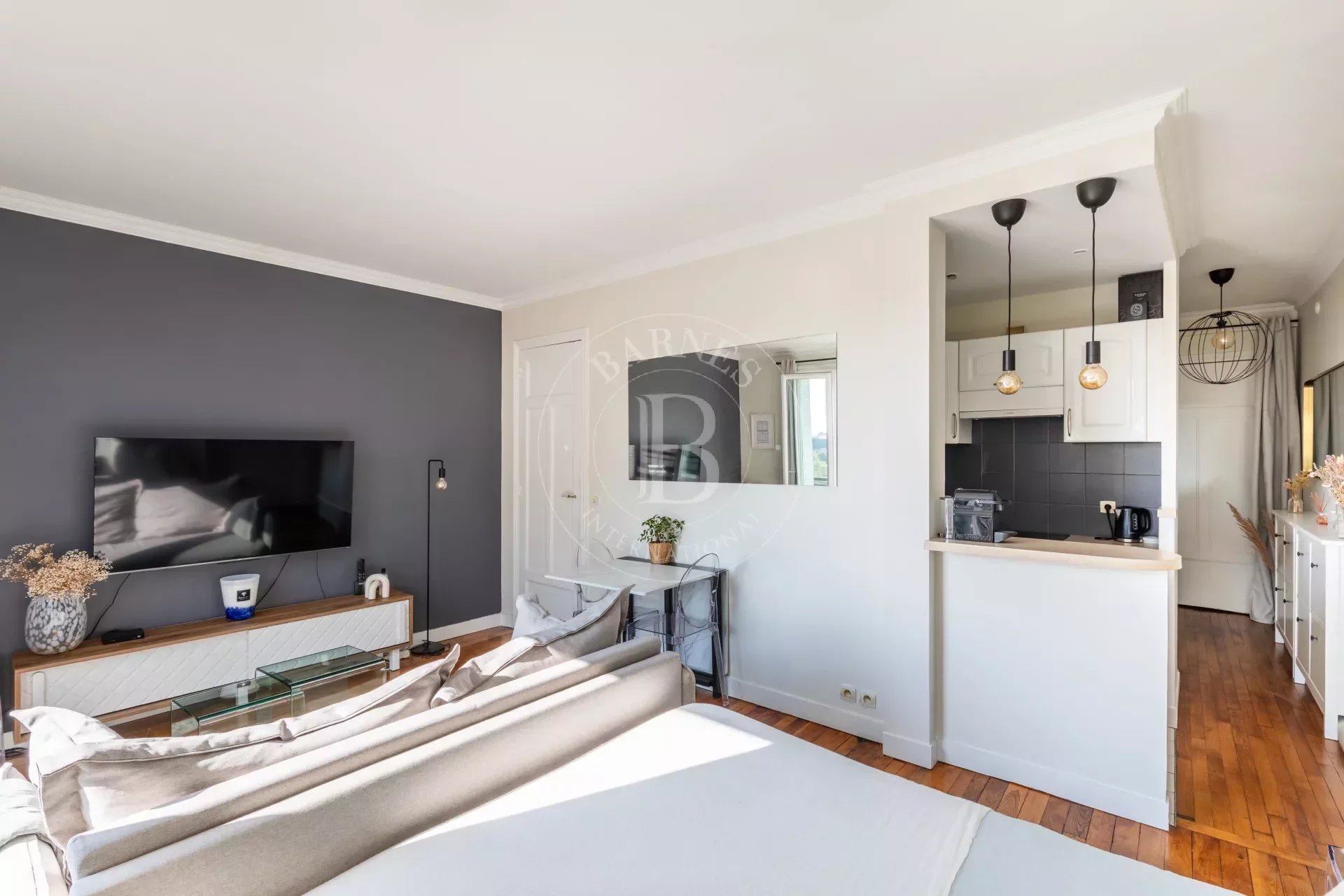 Daire Paris 17ème - picture 5