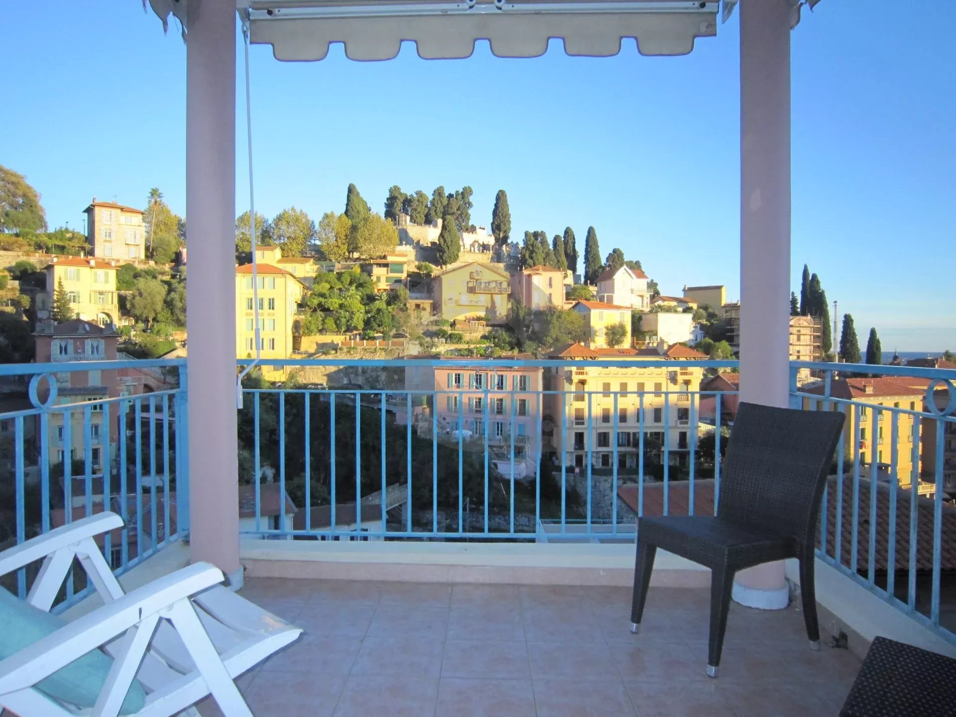 Rental Apartment Menton