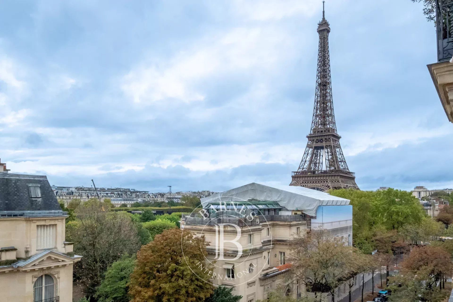 Daire Paris 7ème - picture 15