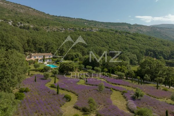 Charming Property Near Cabris – A Provençal Dream — photo 1