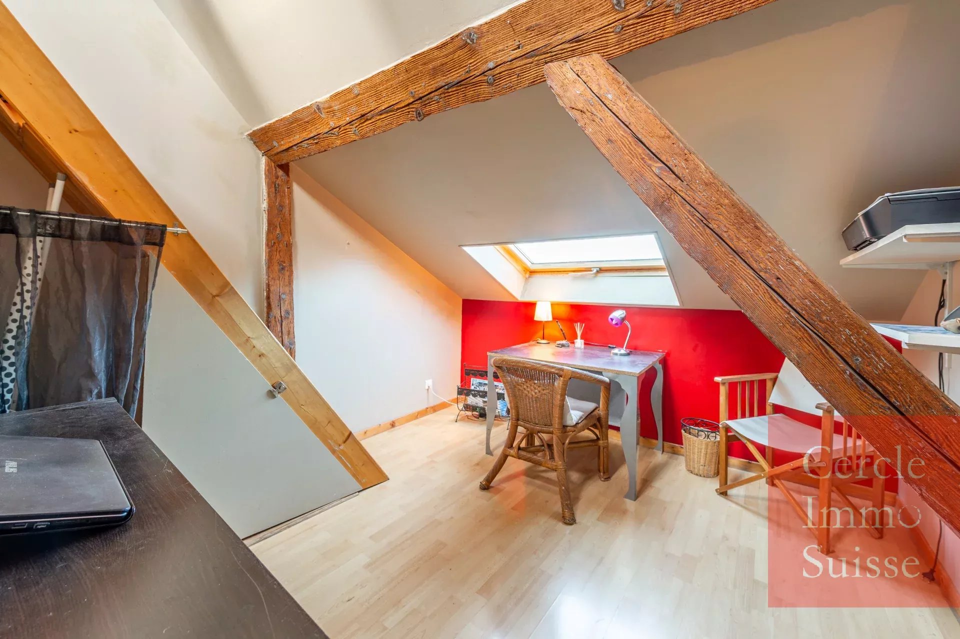 Appartement T5 Duplex à vendre – Dernier étage, Vieille Ville Annecy, Proximité Lac (74000) - Photo 4