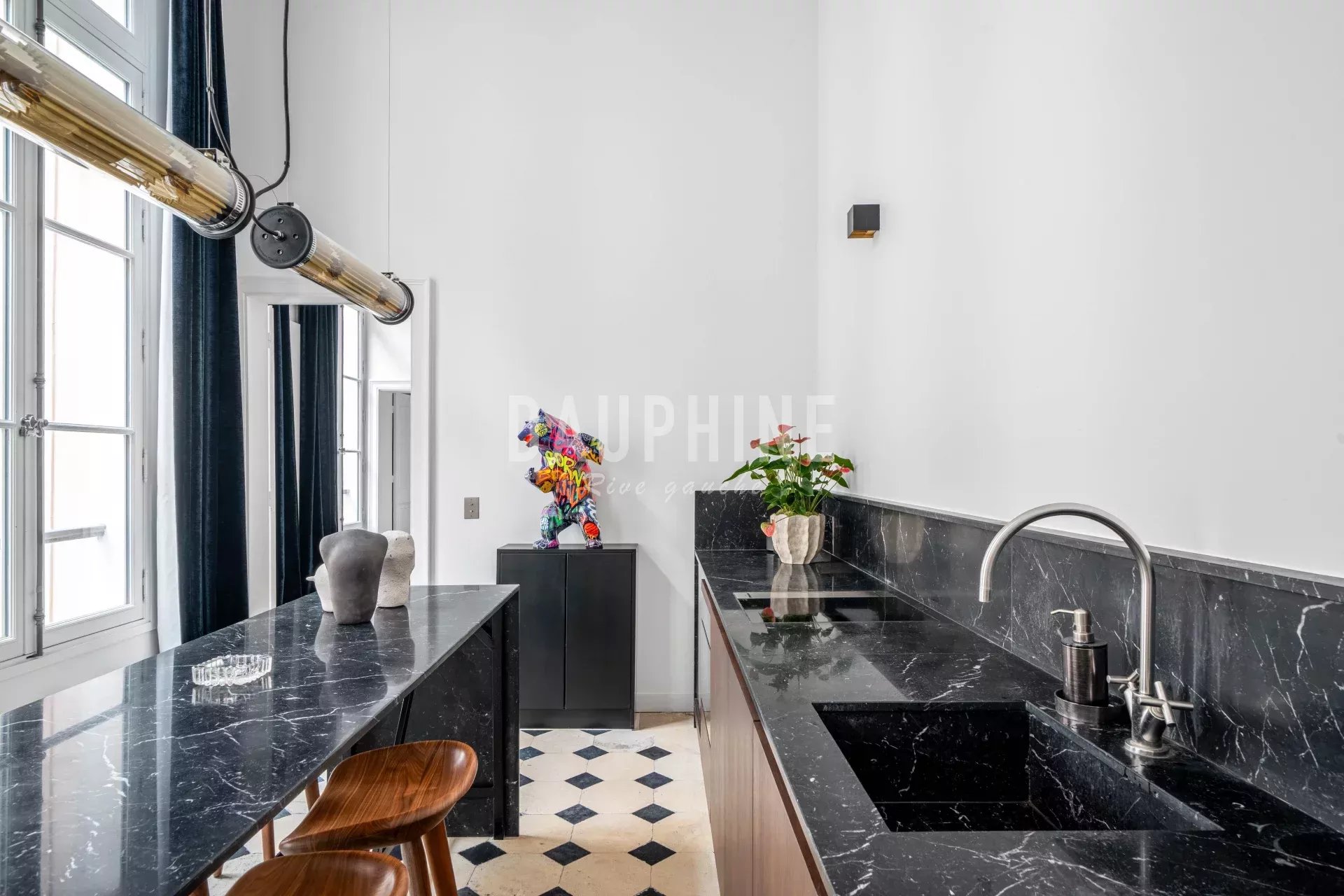 Agence immobilière de Agence Dauphine Rive Gauche 6ème Sud