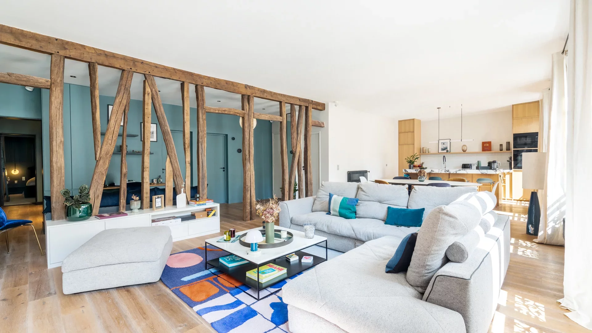 Paris 17e - BATIGNOLLES