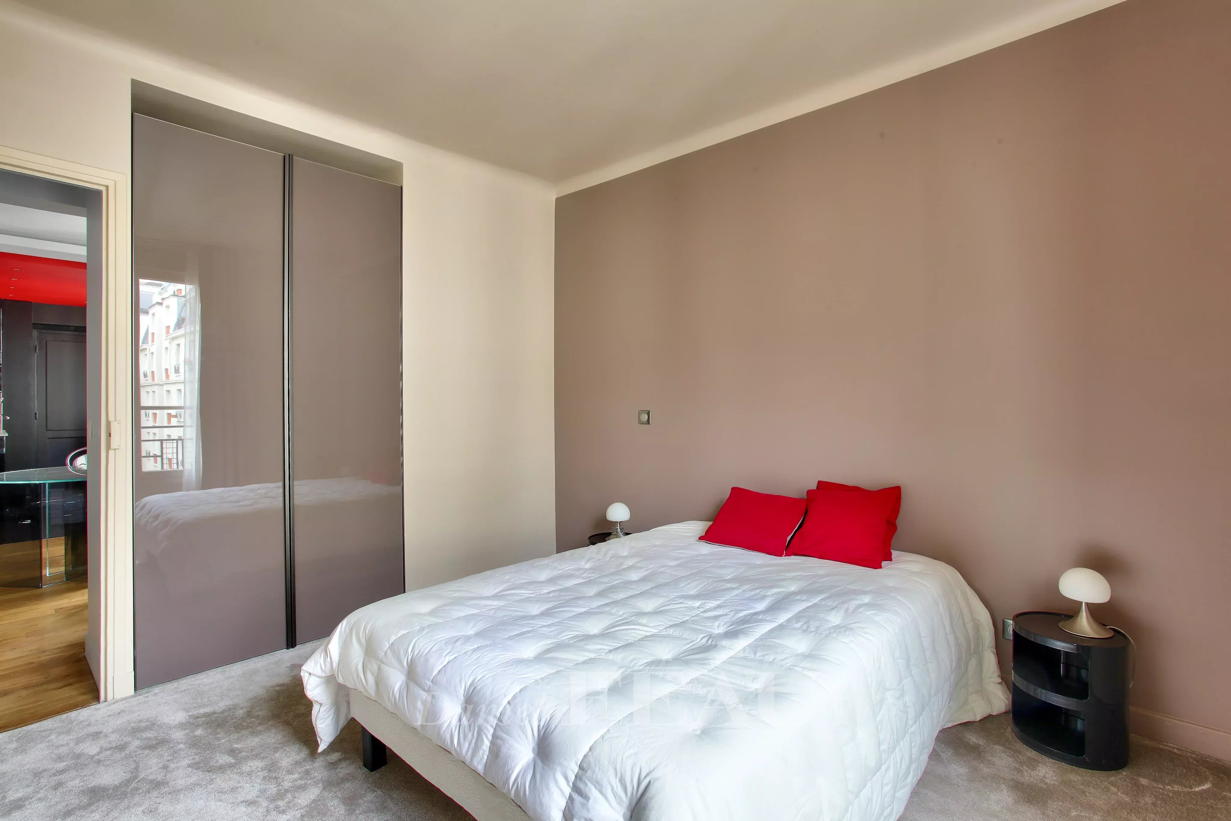 Location Appartement Paris 17ème