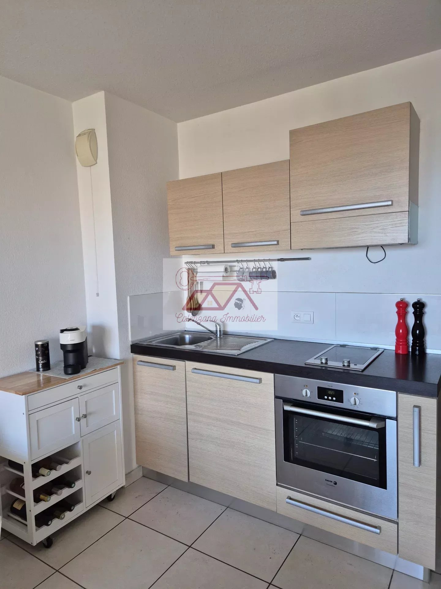 Rental Apartment L'Île-Rousse