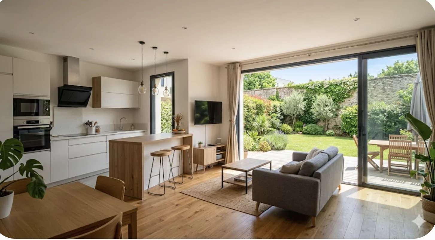 Maison à vendre, 4 pièces, 78 m², Toulouse